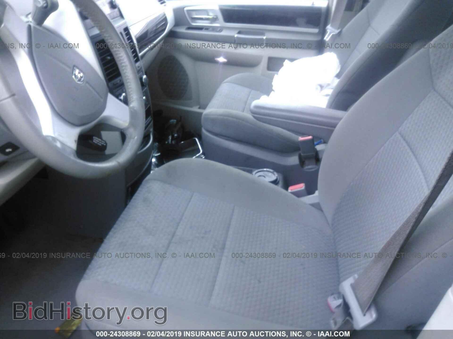 2010 DODGE GRAND CARAVAN - VIN: 2D4RN5D18AR107395 - Фото 8