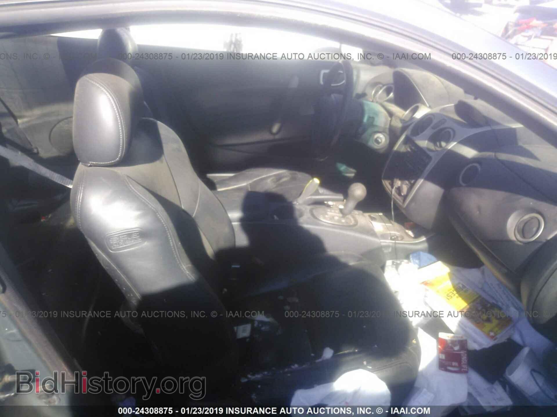 2000 MITSUBISHI ECLIPSE - VIN: 4A3AC54L6YE145665 - Photo 5