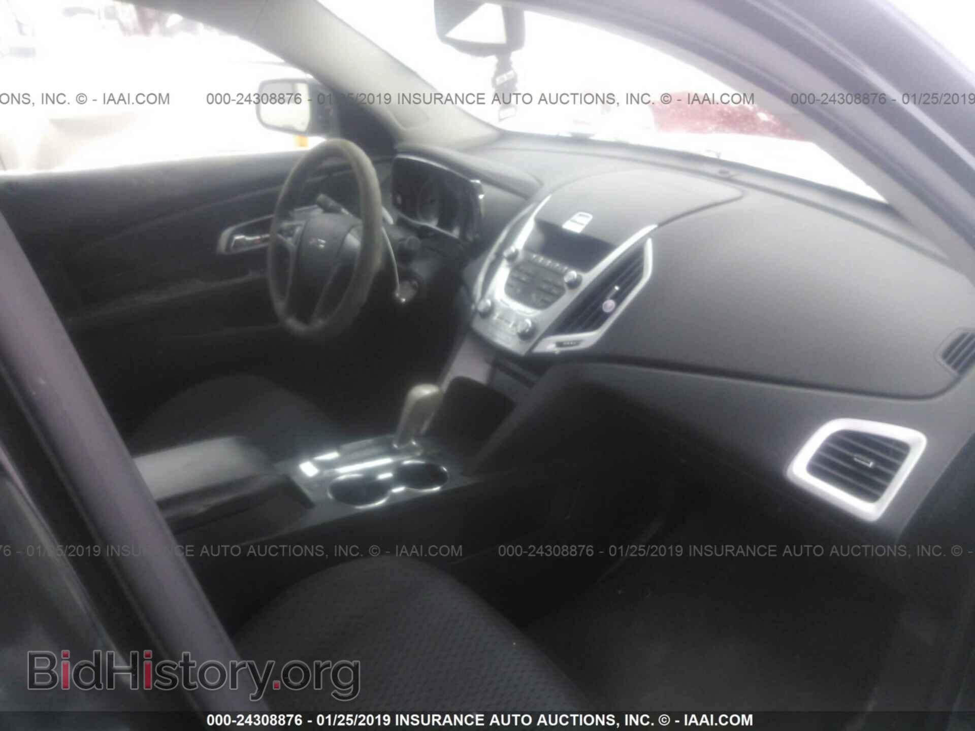 2011 GMC TERRAIN - VIN: 2CTALMEC5B6454054 - Photo 5