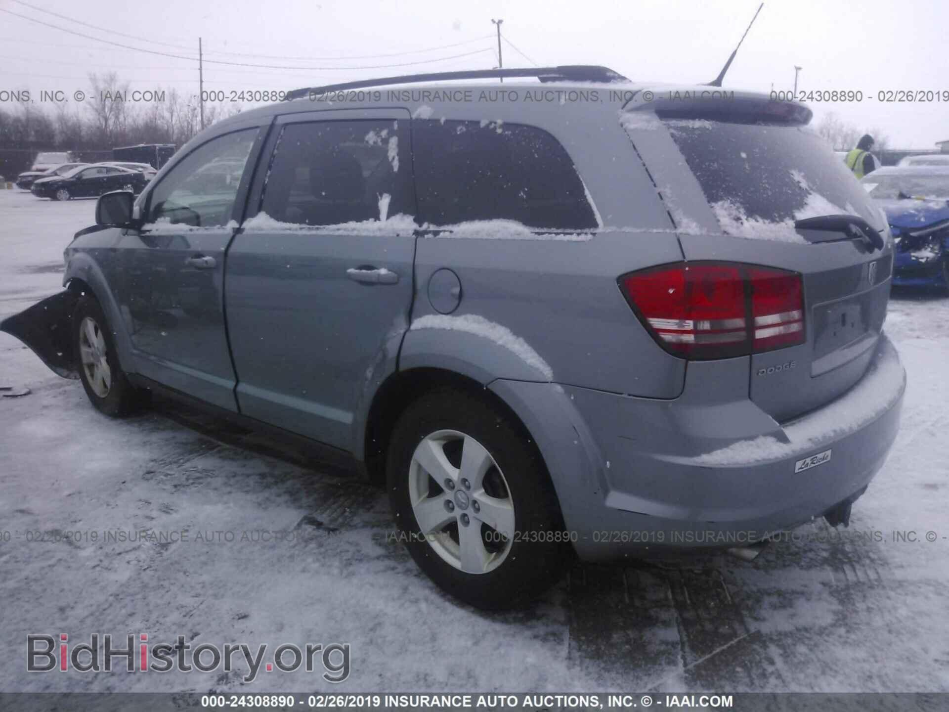 2010 DODGE JOURNEY - VIN: 3D4PG5FV5AT165673 - Фото 3