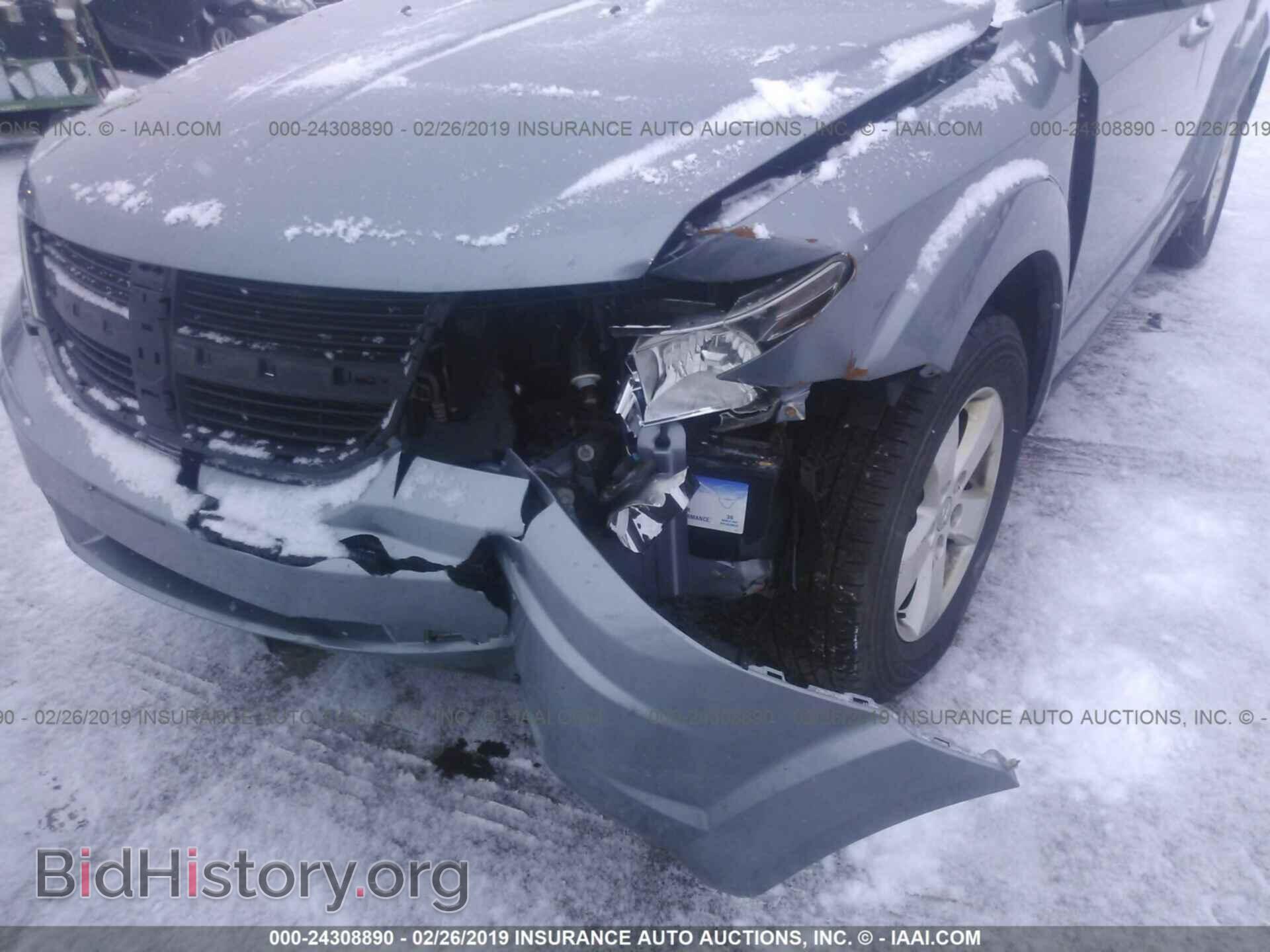 2010 DODGE JOURNEY - VIN: 3D4PG5FV5AT165673 - Фото 6