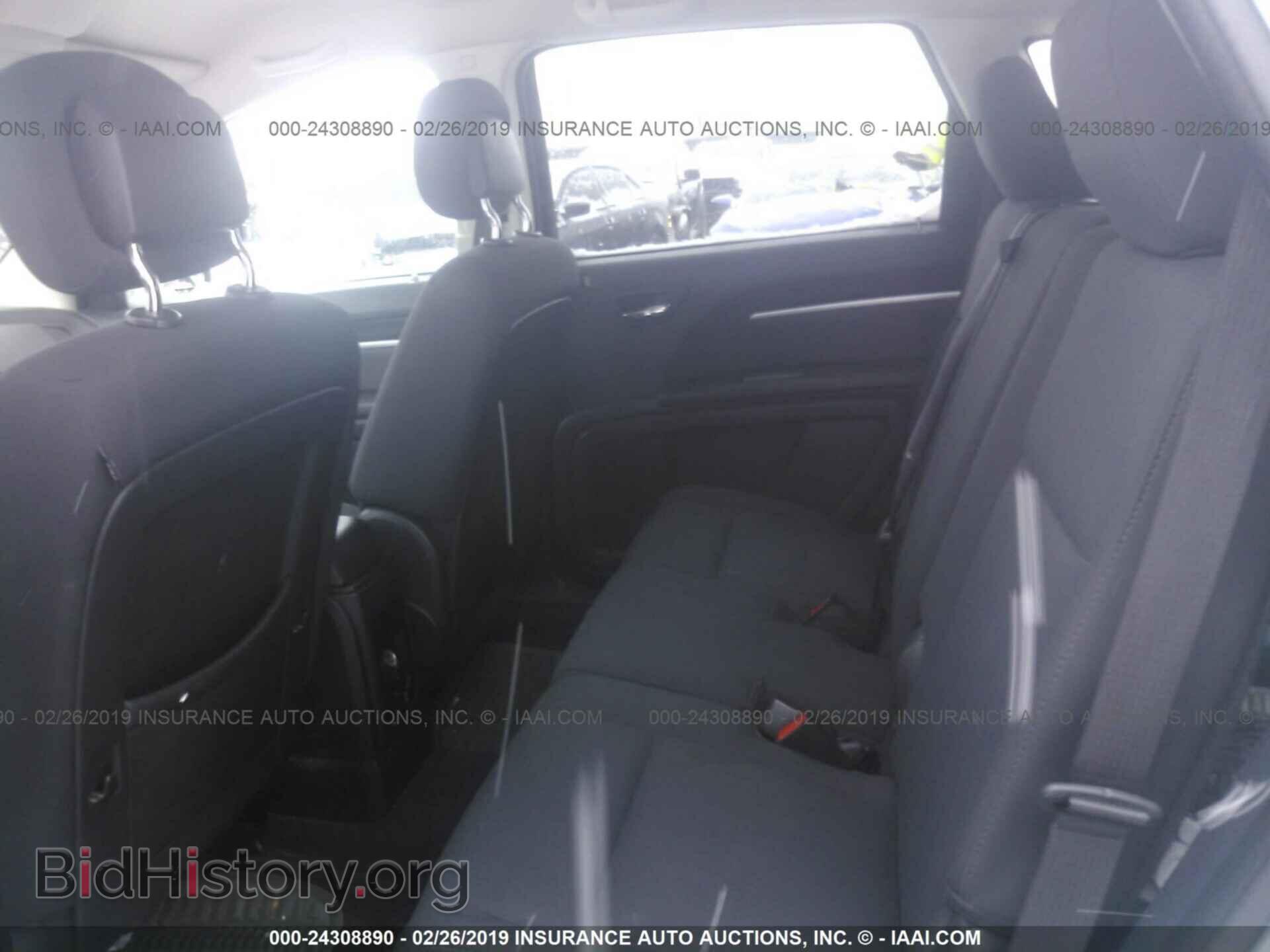 2010 DODGE JOURNEY - VIN: 3D4PG5FV5AT165673 - Фото 8