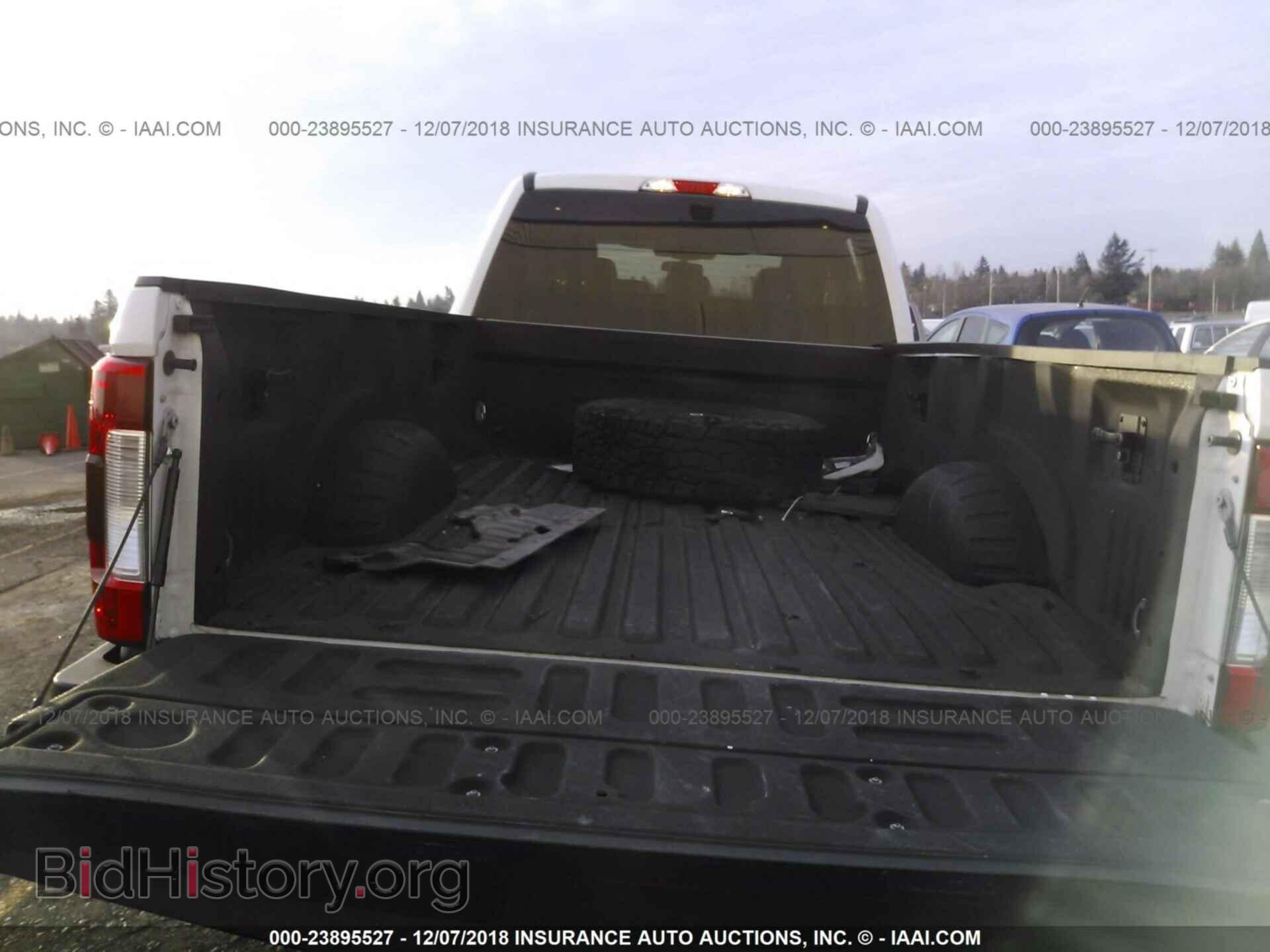 2017 FORD F350 - VIN: 1FT8W3BT7HEB48512 - Фото 8