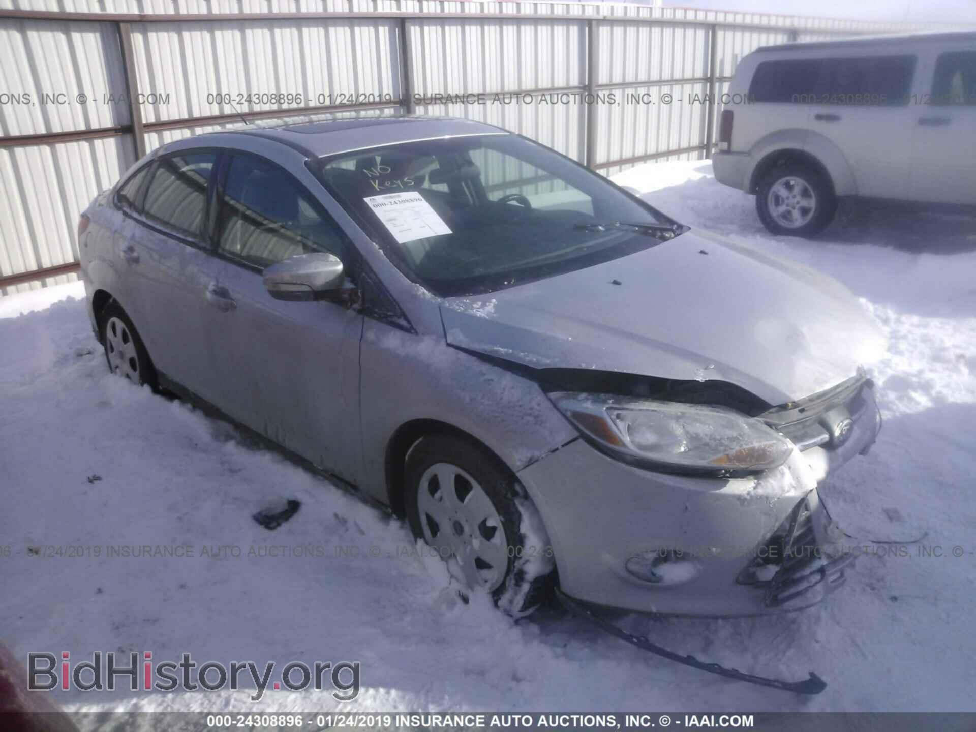Фотография 1FADP3F27DL297155 - FORD FOCUS 2013