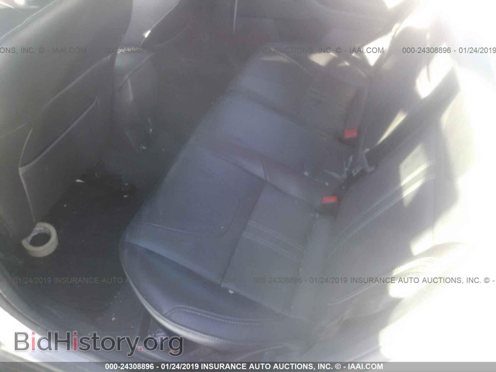 2013 FORD FOCUS - VIN: 1FADP3F27DL297155 - Фото 5