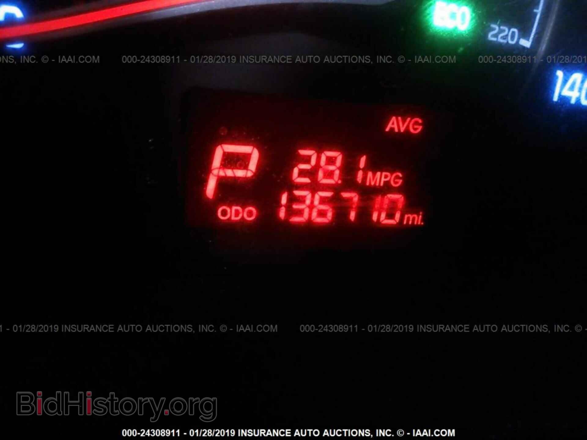 2012 KIA RIO - VIN: KNADM5A39C6094972 - Фото 7