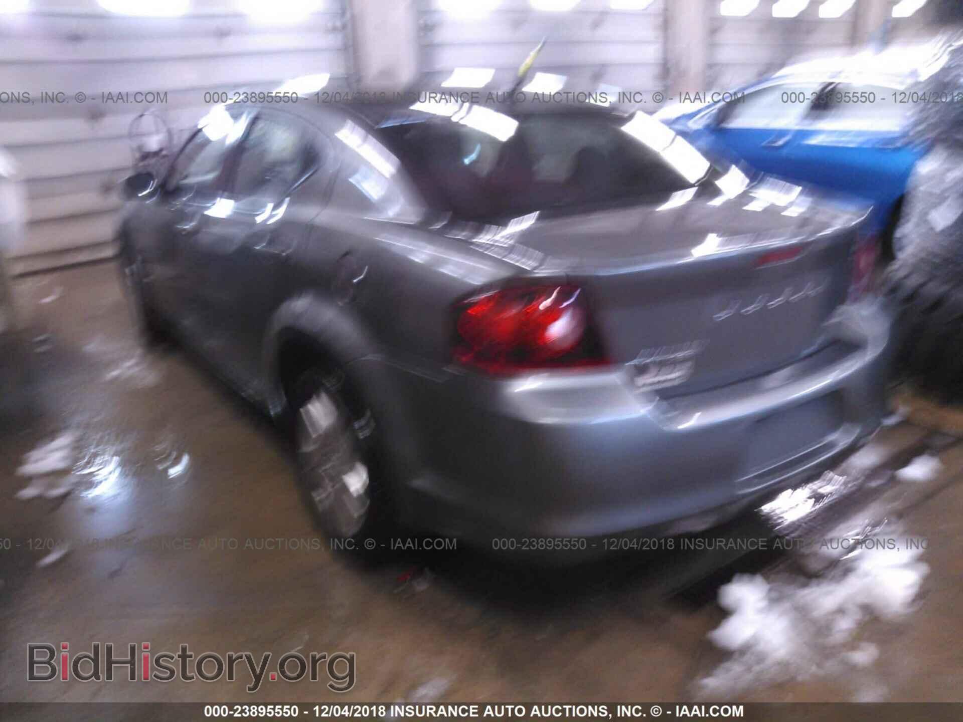 2013 DODGE AVENGER - VIN: 1C3CDZAB0DN571653 - Фото 3