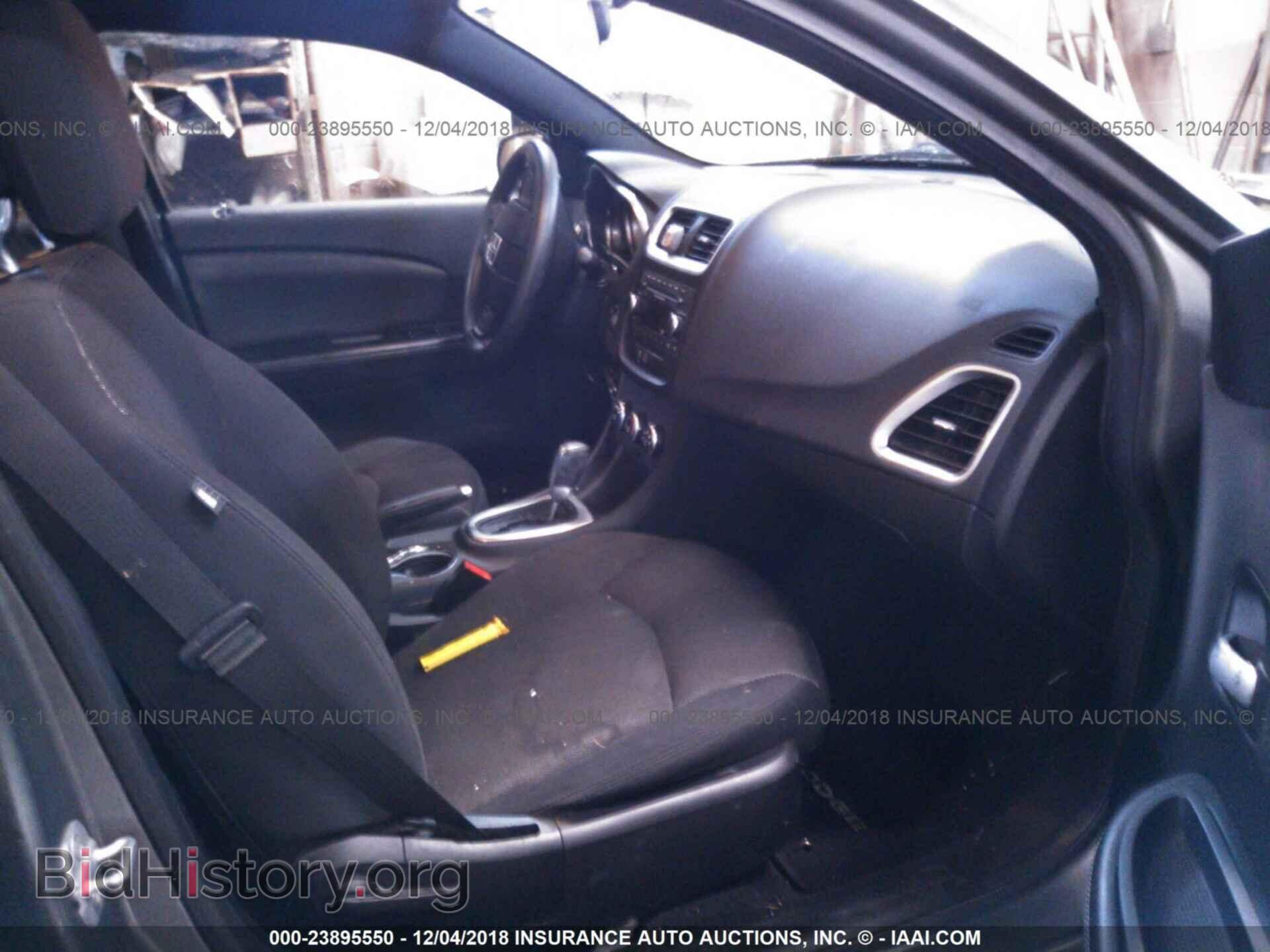 2013 DODGE AVENGER - VIN: 1C3CDZAB0DN571653 - Фото 5
