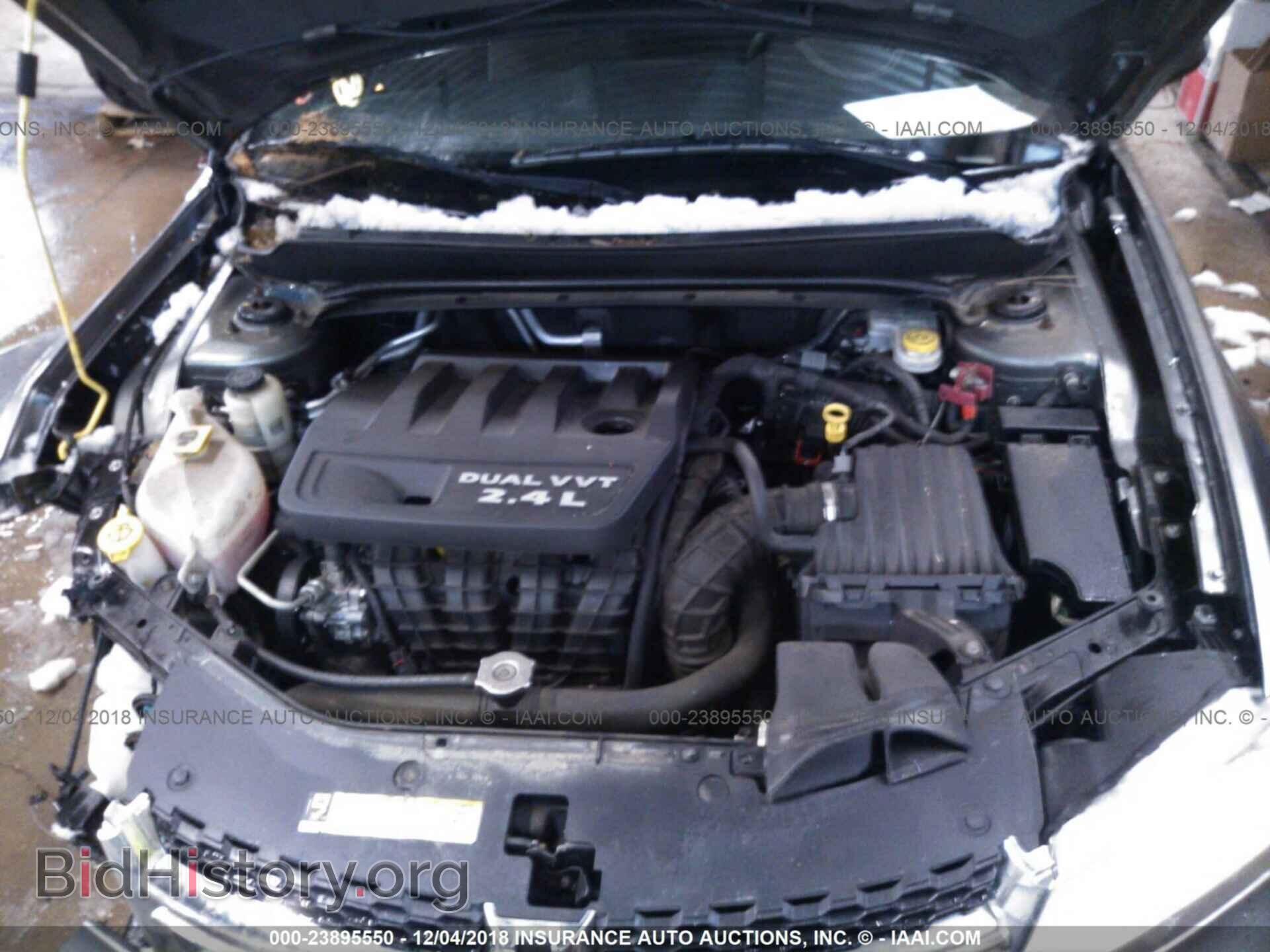 2013 DODGE AVENGER - VIN: 1C3CDZAB0DN571653 - Фото 10