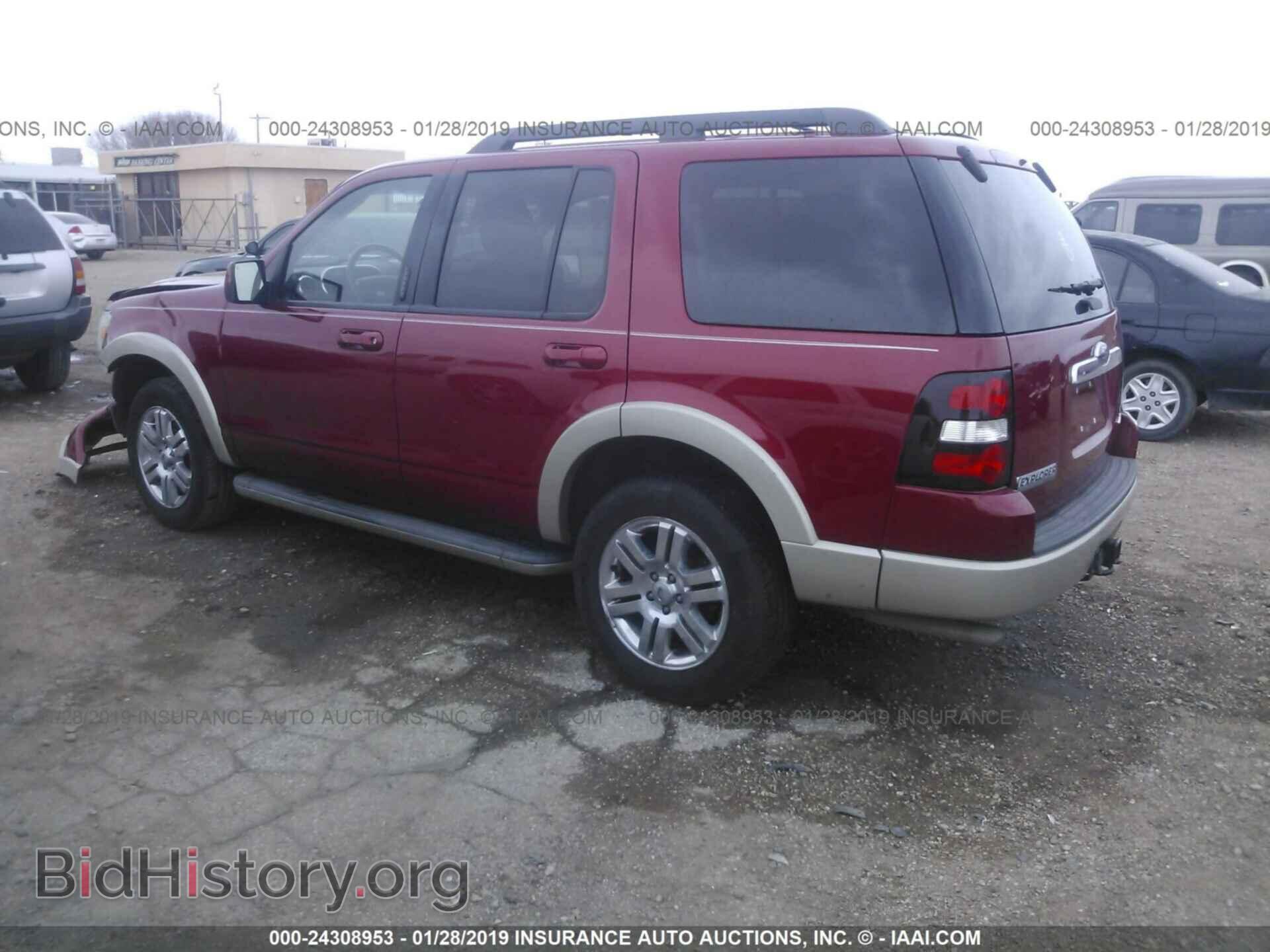 2009 FORD EXPLORER - VIN: 1FMEU74E09UA35776 - Фото 3
