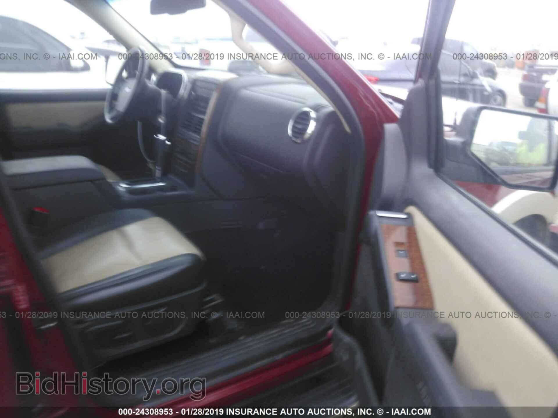 2009 FORD EXPLORER - VIN: 1FMEU74E09UA35776 - Фото 5