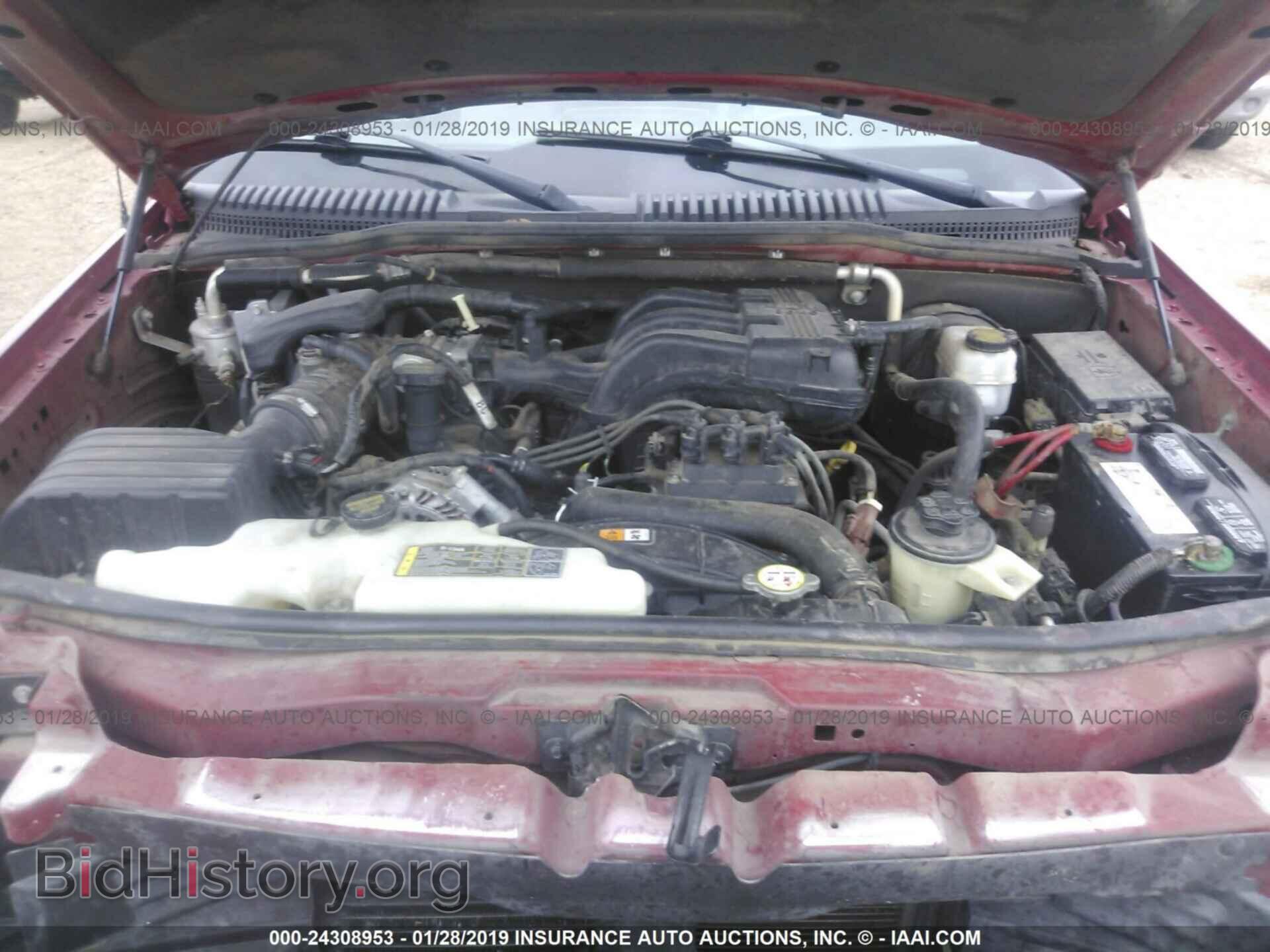 2009 FORD EXPLORER - VIN: 1FMEU74E09UA35776 - Фото 10
