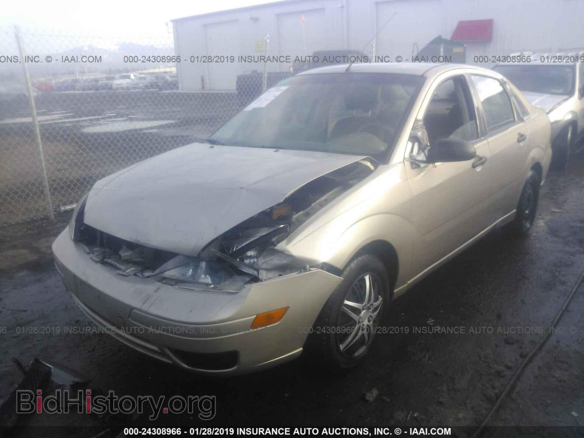 2006 FORD FOCUS - VIN: 1FAFP34N56W123463 - Фото 2