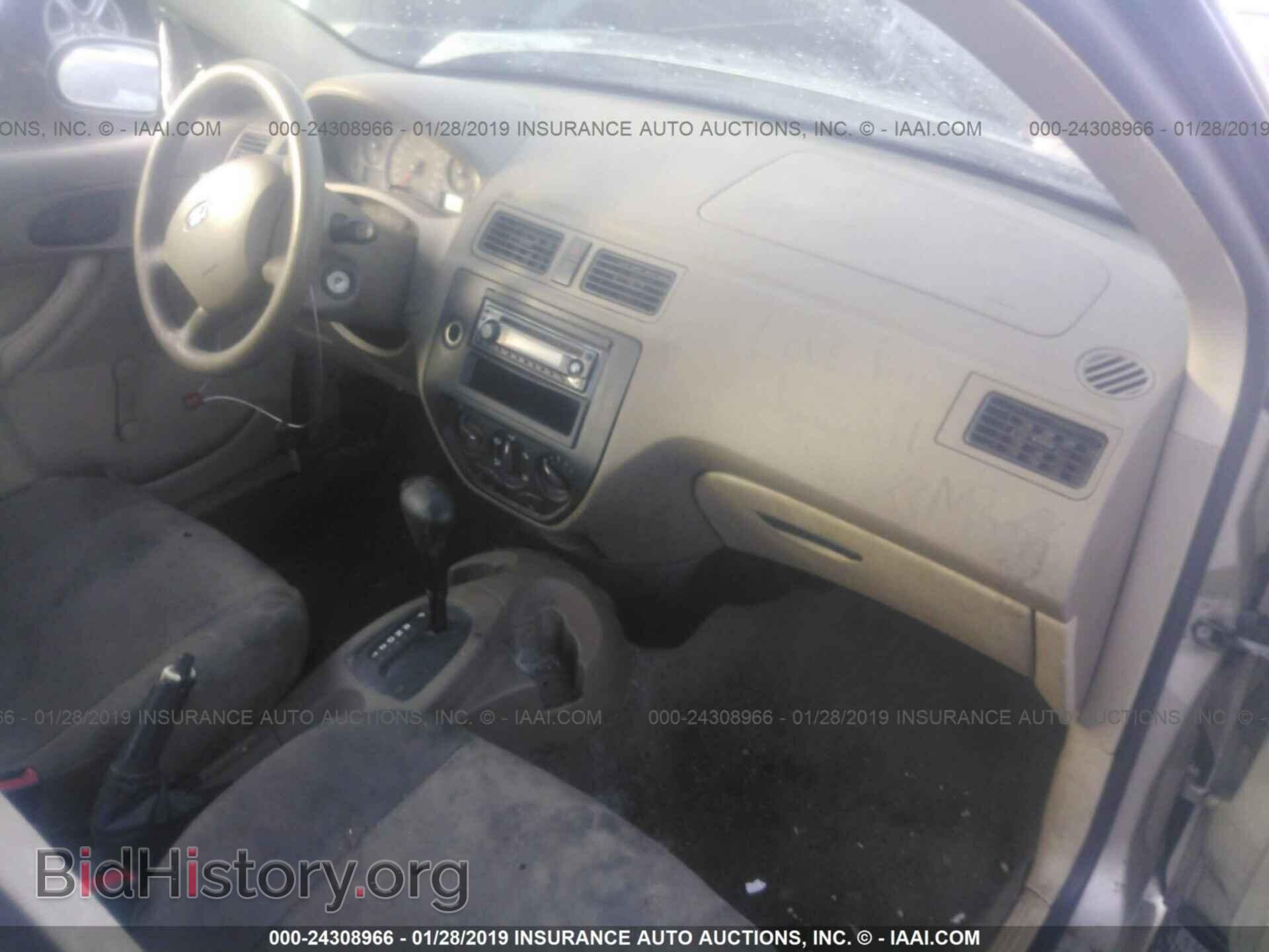 2006 FORD FOCUS - VIN: 1FAFP34N56W123463 - Фото 5