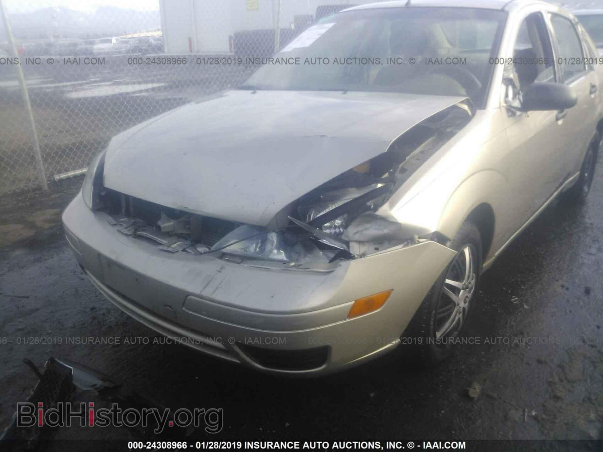 2006 FORD FOCUS - VIN: 1FAFP34N56W123463 - Фото 6