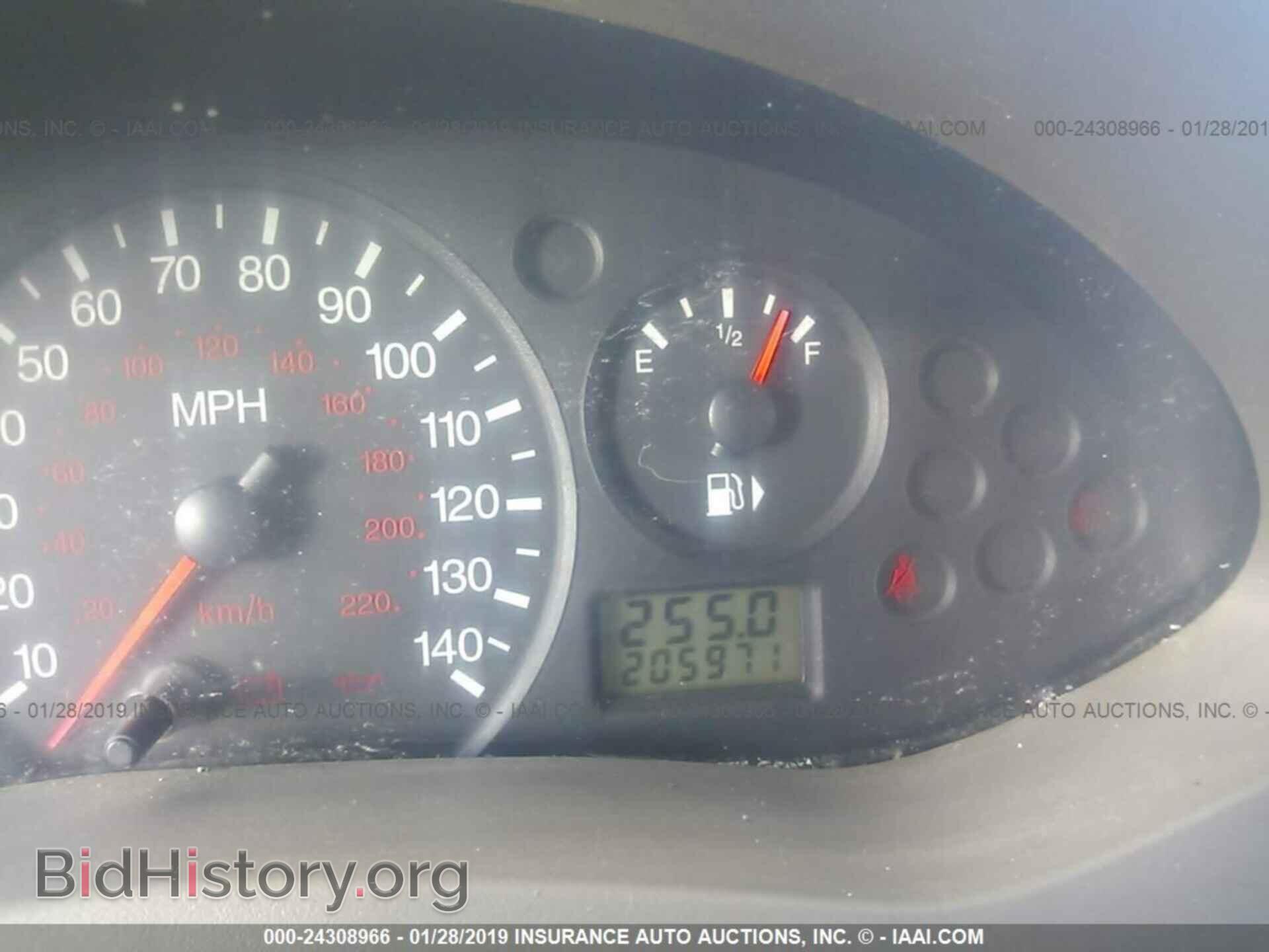 2006 FORD FOCUS - VIN: 1FAFP34N56W123463 - Фото 7