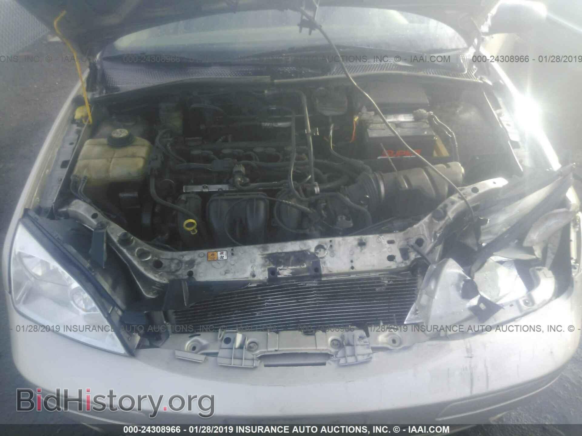 2006 FORD FOCUS - VIN: 1FAFP34N56W123463 - Фото 10