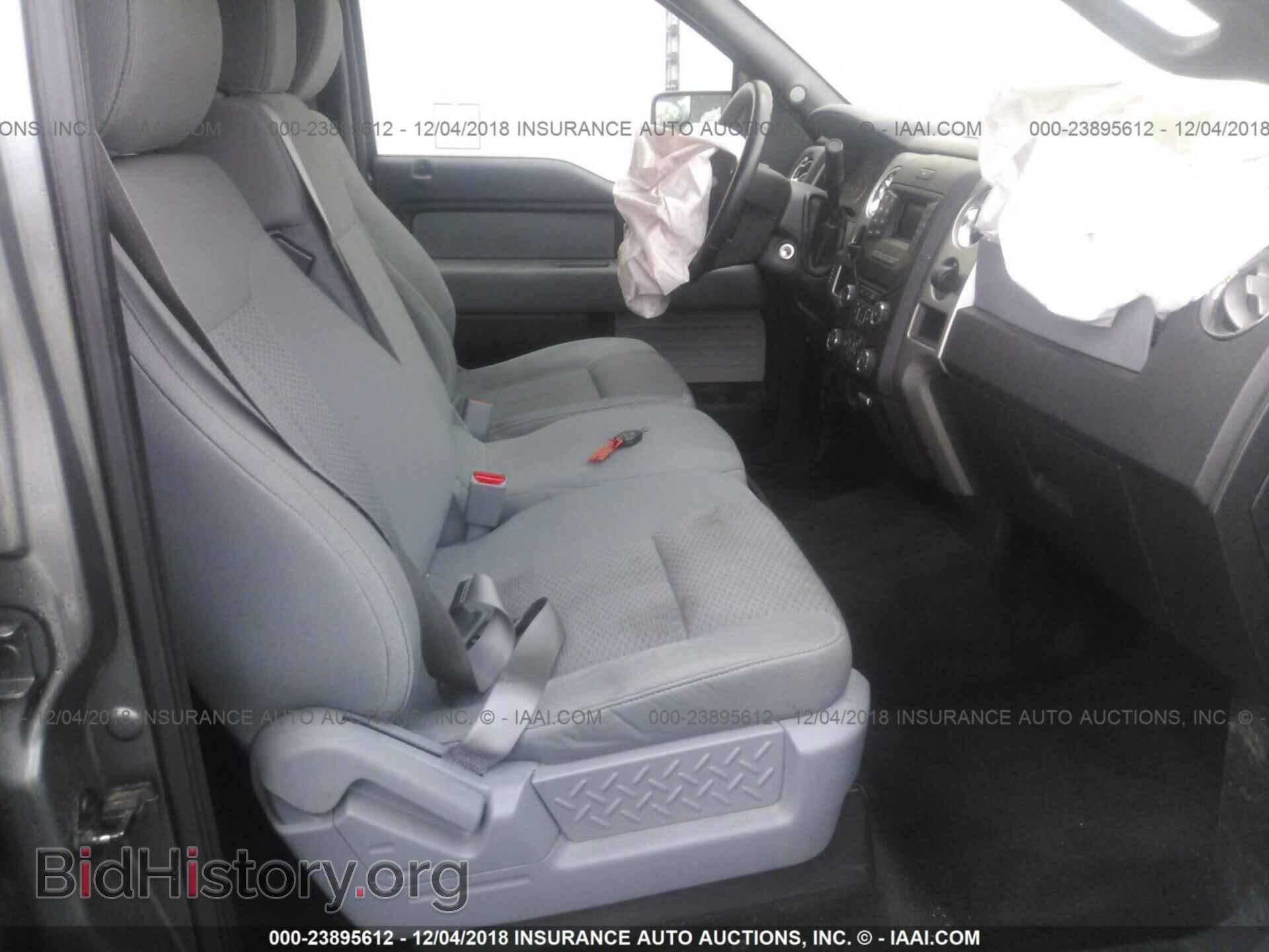 2013 FORD F150 - VIN: 1FTEW1CM3DKF66978 - Фото 5