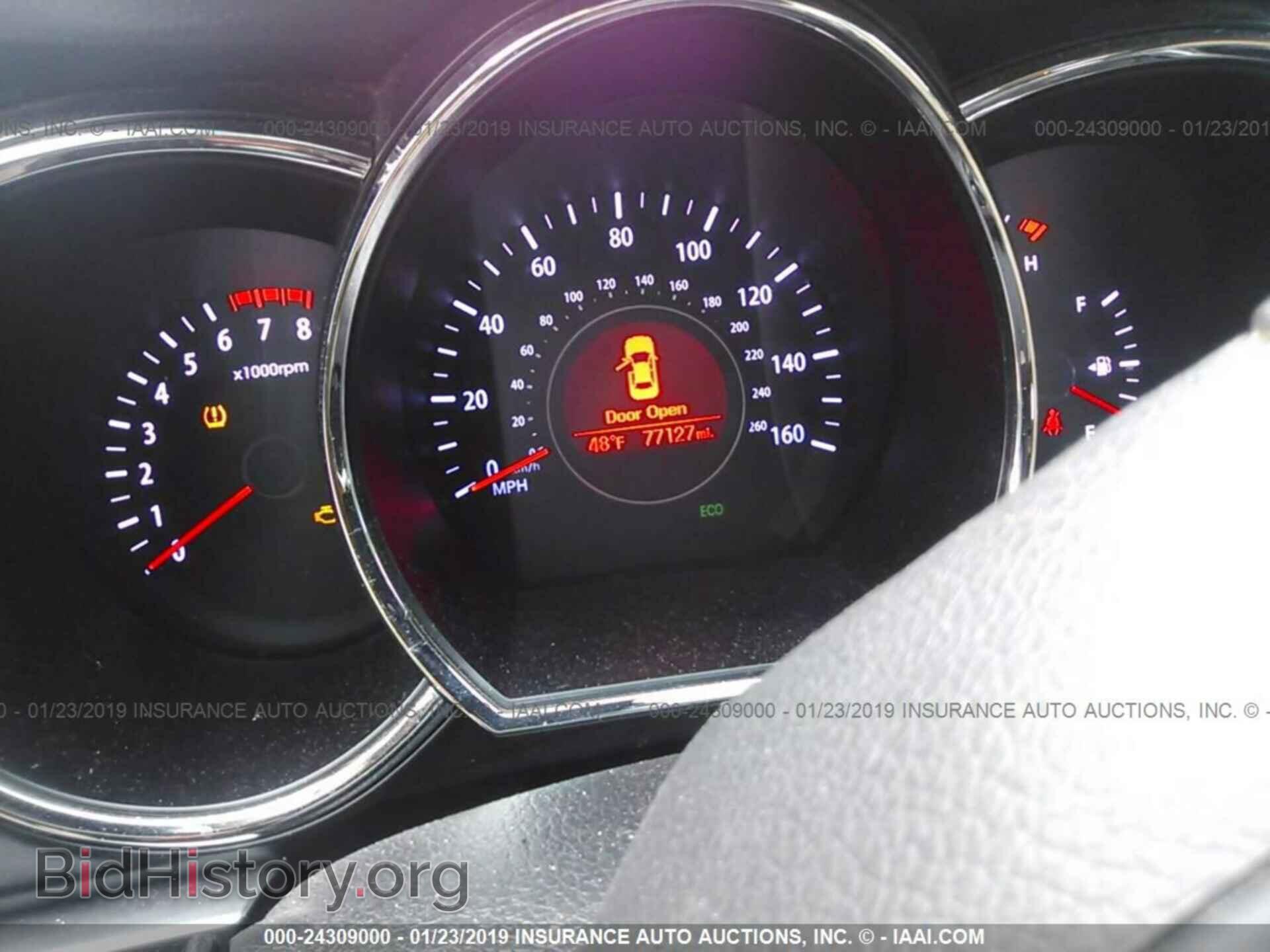 2013 KIA OPTIMA - VIN: 5XXGM4A70DG236545 - Photo 7
