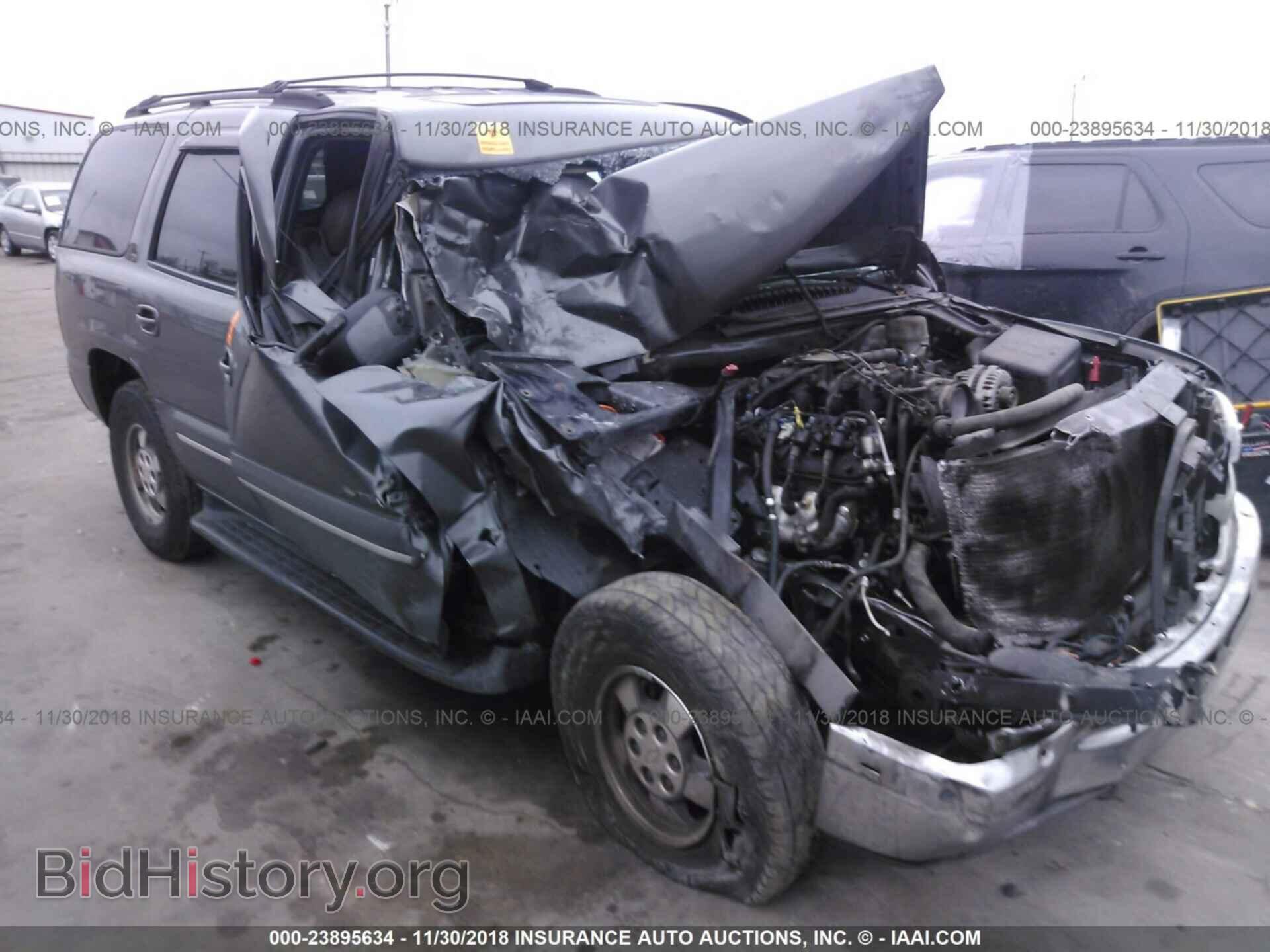 Photo 2GCEK13Z761305833 - CHEVROLET SILVERADO 2006
