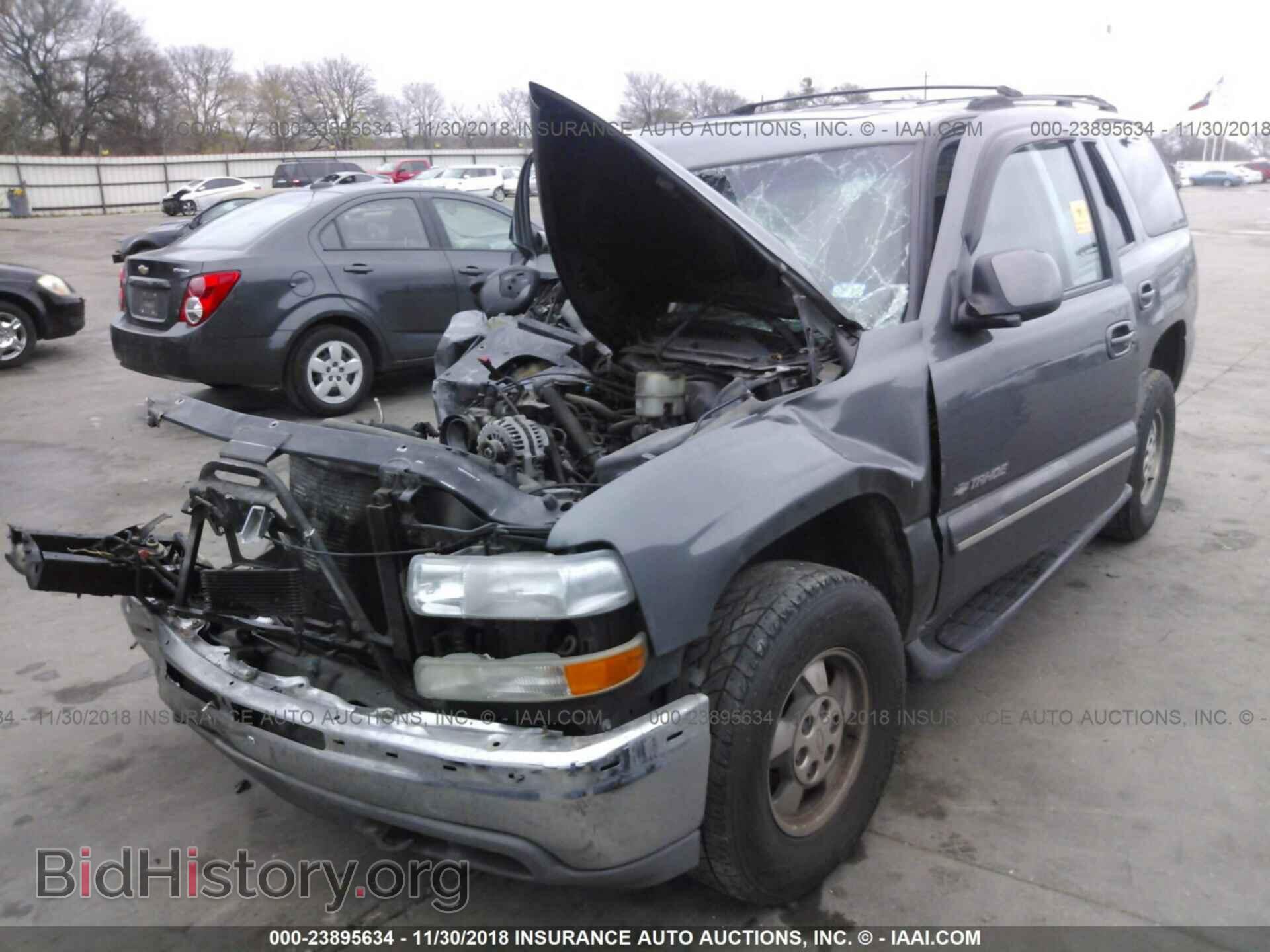 2006 CHEVROLET SILVERADO - VIN: 2GCEK13Z761305833 - Фото 2