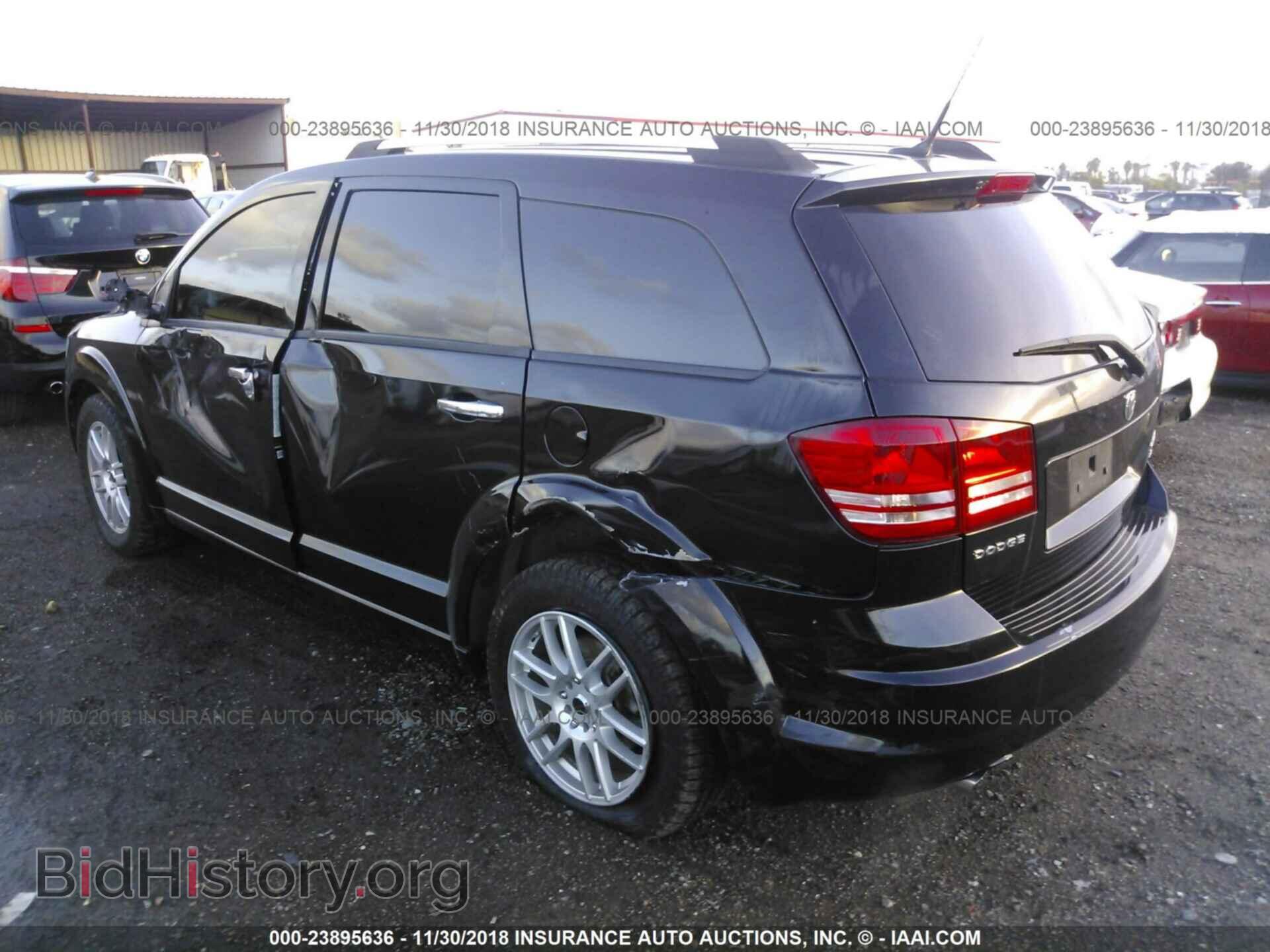 2010 DODGE JOURNEY - VIN: 3D4PG6FV5AT190983 - Фото 3