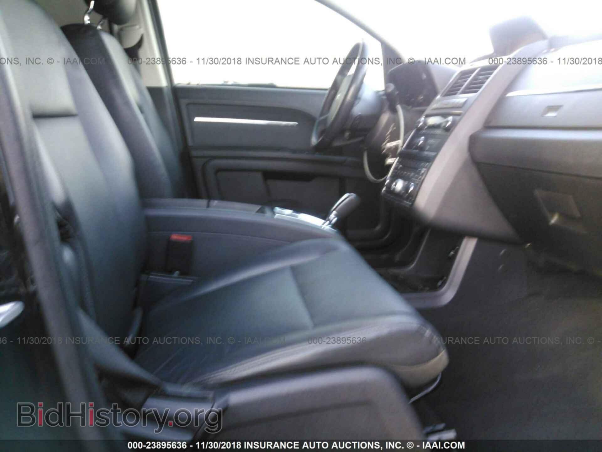 2010 DODGE JOURNEY - VIN: 3D4PG6FV5AT190983 - Фото 5
