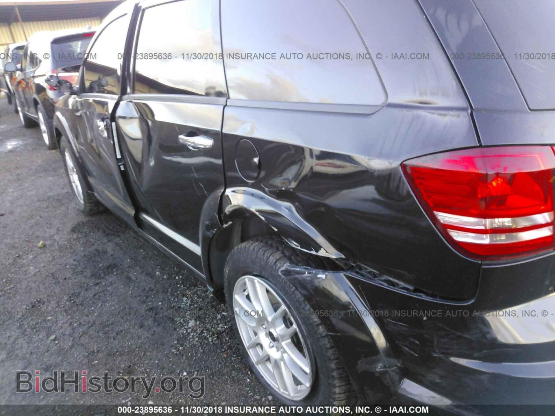 2010 DODGE JOURNEY - VIN: 3D4PG6FV5AT190983 - Фото 6