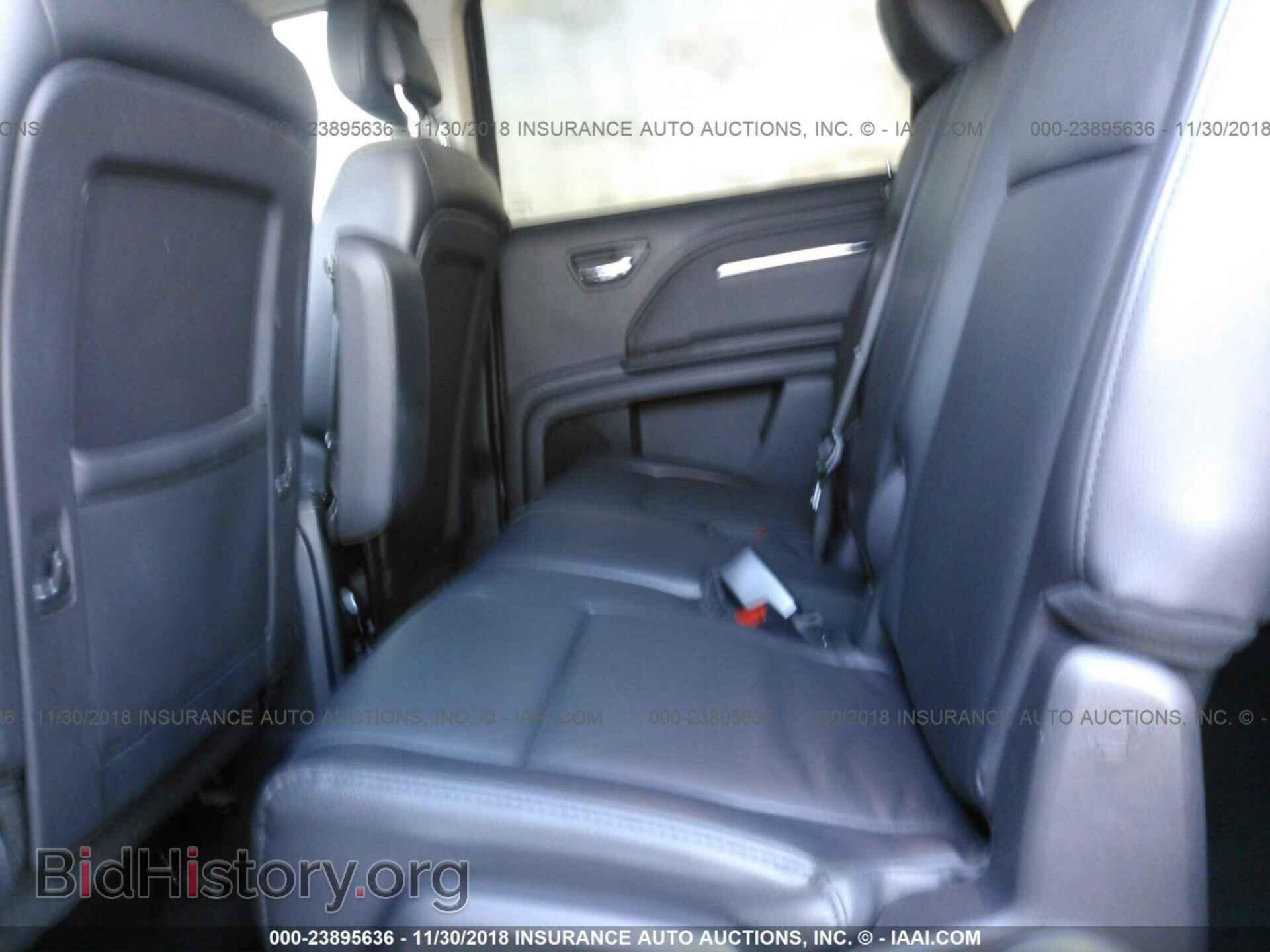 2010 DODGE JOURNEY - VIN: 3D4PG6FV5AT190983 - Фото 8