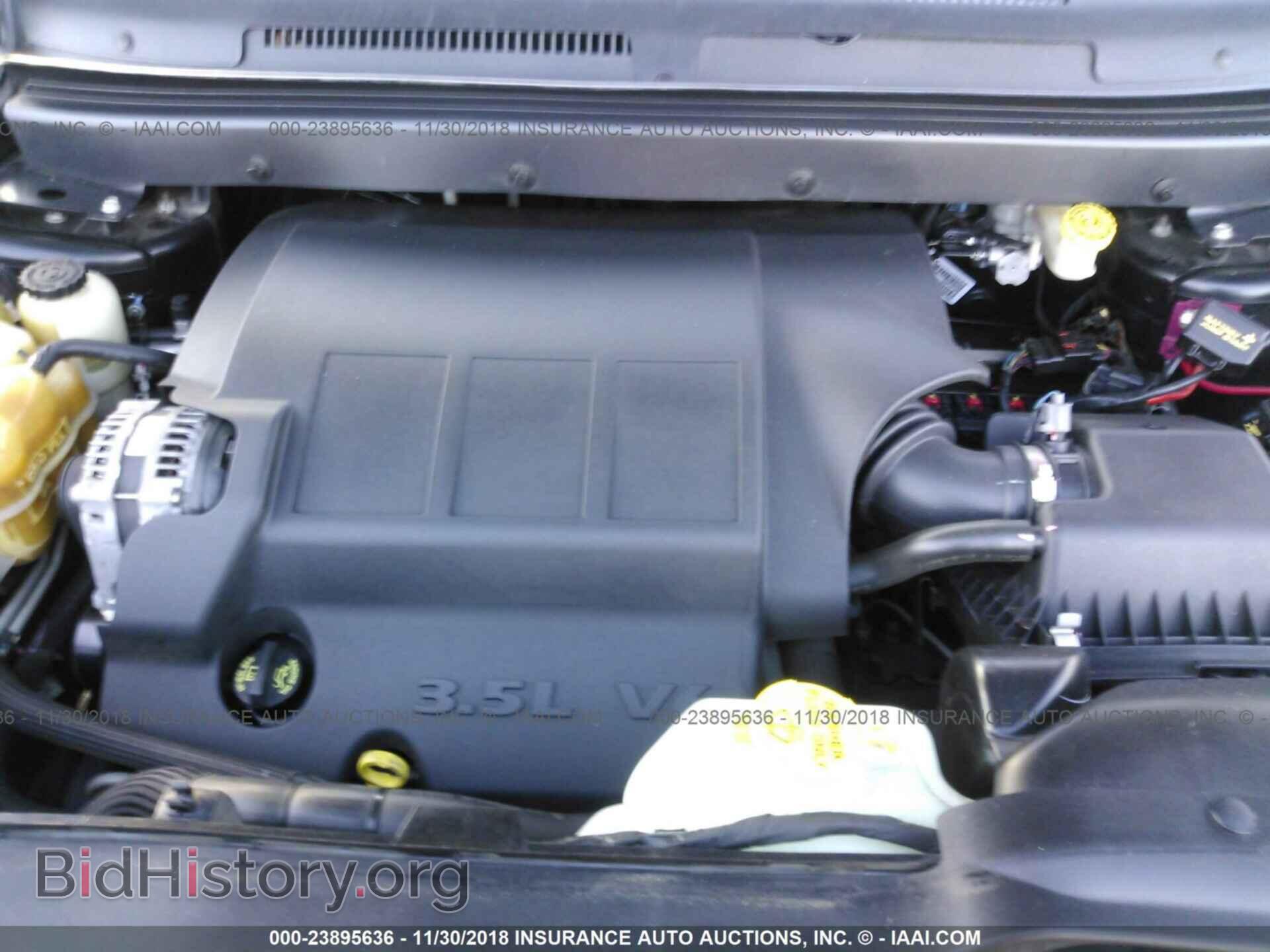 2010 DODGE JOURNEY - VIN: 3D4PG6FV5AT190983 - Фото 10