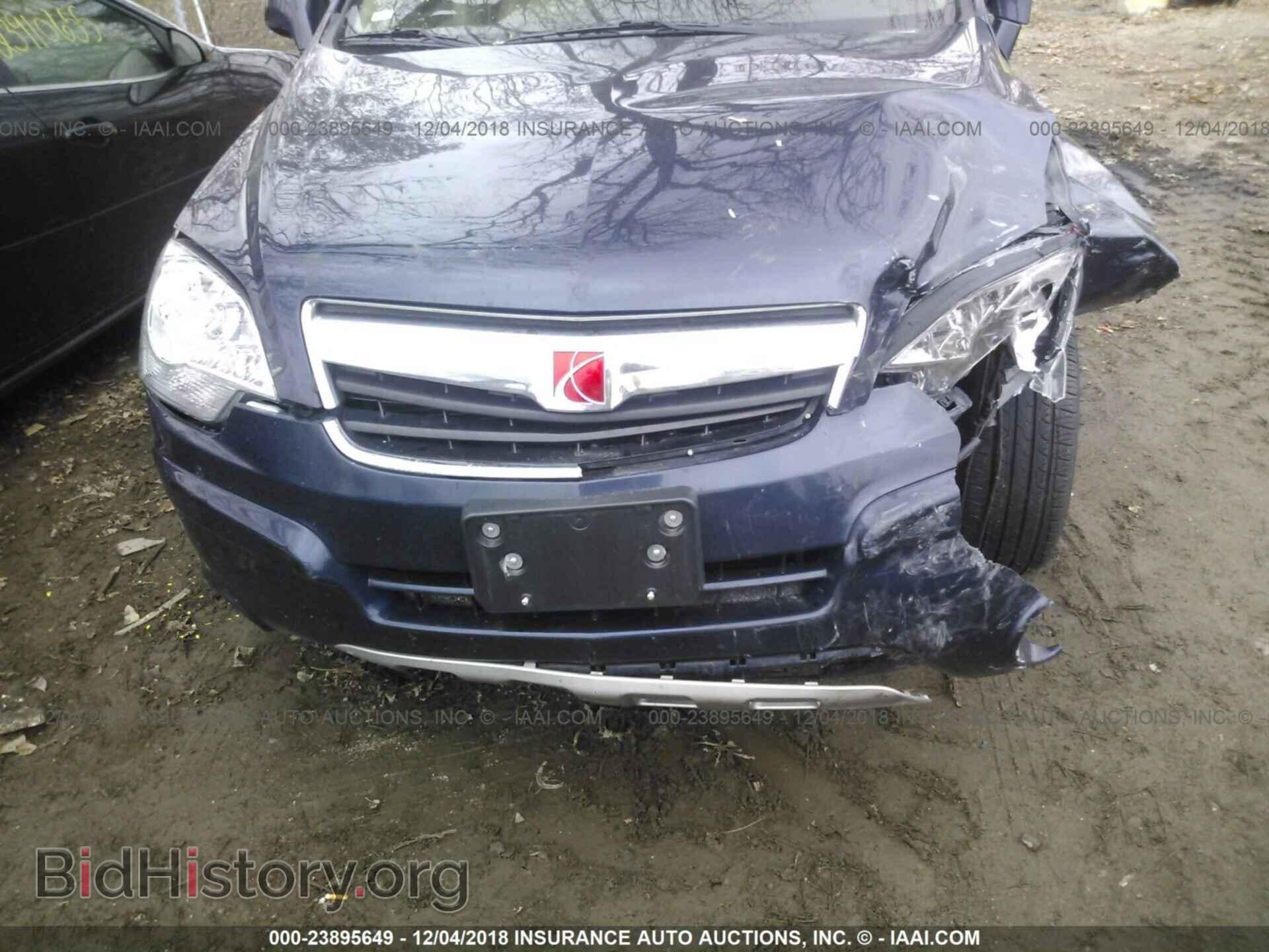 2008 SATURN VUE - VIN: 3GSCL53738S586082 - Фото 6