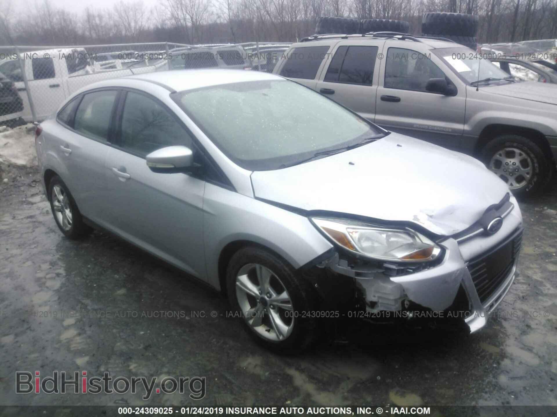 Photo 1FADP3F28DL216339 - FORD FOCUS 2013