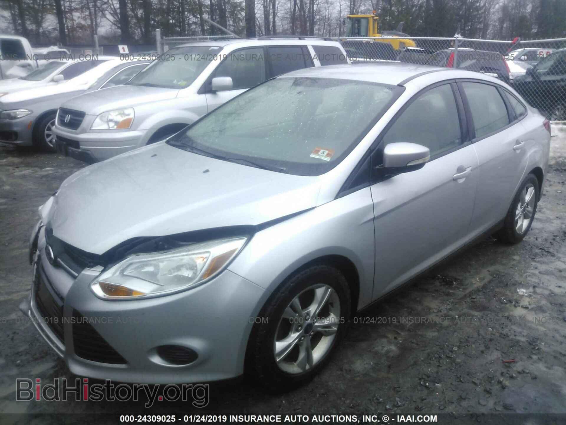 2013 FORD FOCUS - VIN: 1FADP3F28DL216339 - Photo 2