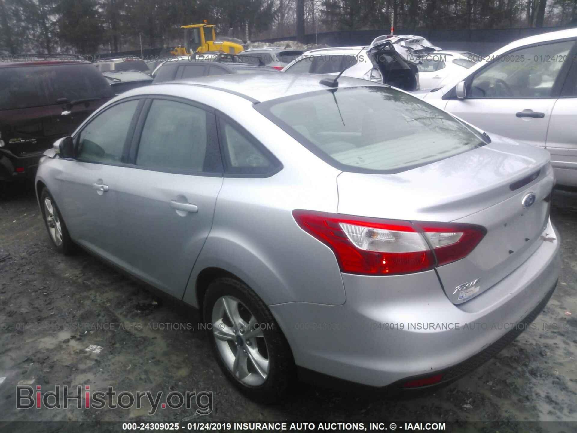2013 FORD FOCUS - VIN: 1FADP3F28DL216339 - Photo 3