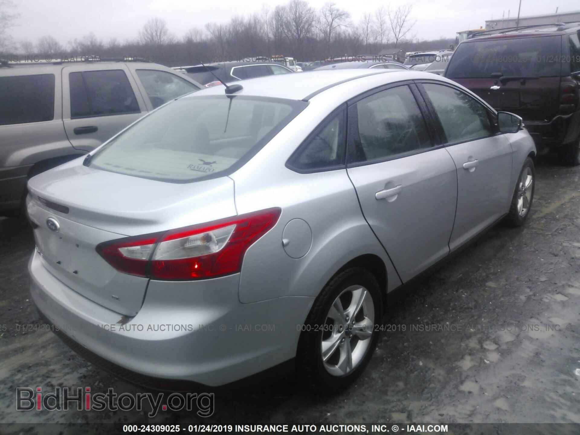 2013 FORD FOCUS - VIN: 1FADP3F28DL216339 - Photo 4