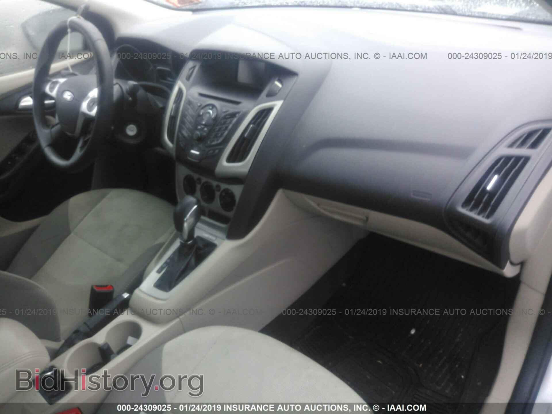 2013 FORD FOCUS - VIN: 1FADP3F28DL216339 - Photo 5