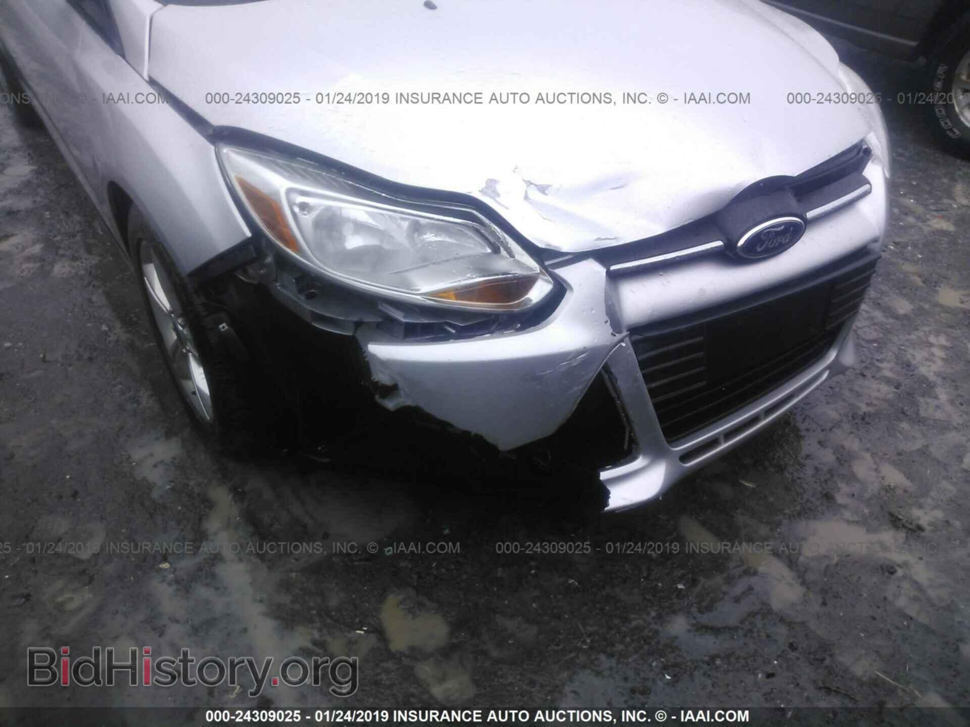2013 FORD FOCUS - VIN: 1FADP3F28DL216339 - Photo 6