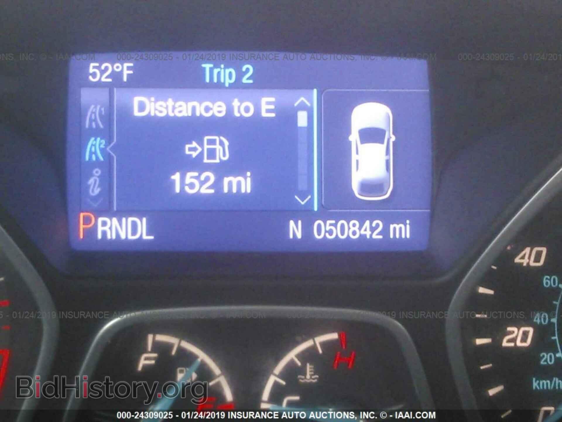 2013 FORD FOCUS - VIN: 1FADP3F28DL216339 - Photo 7