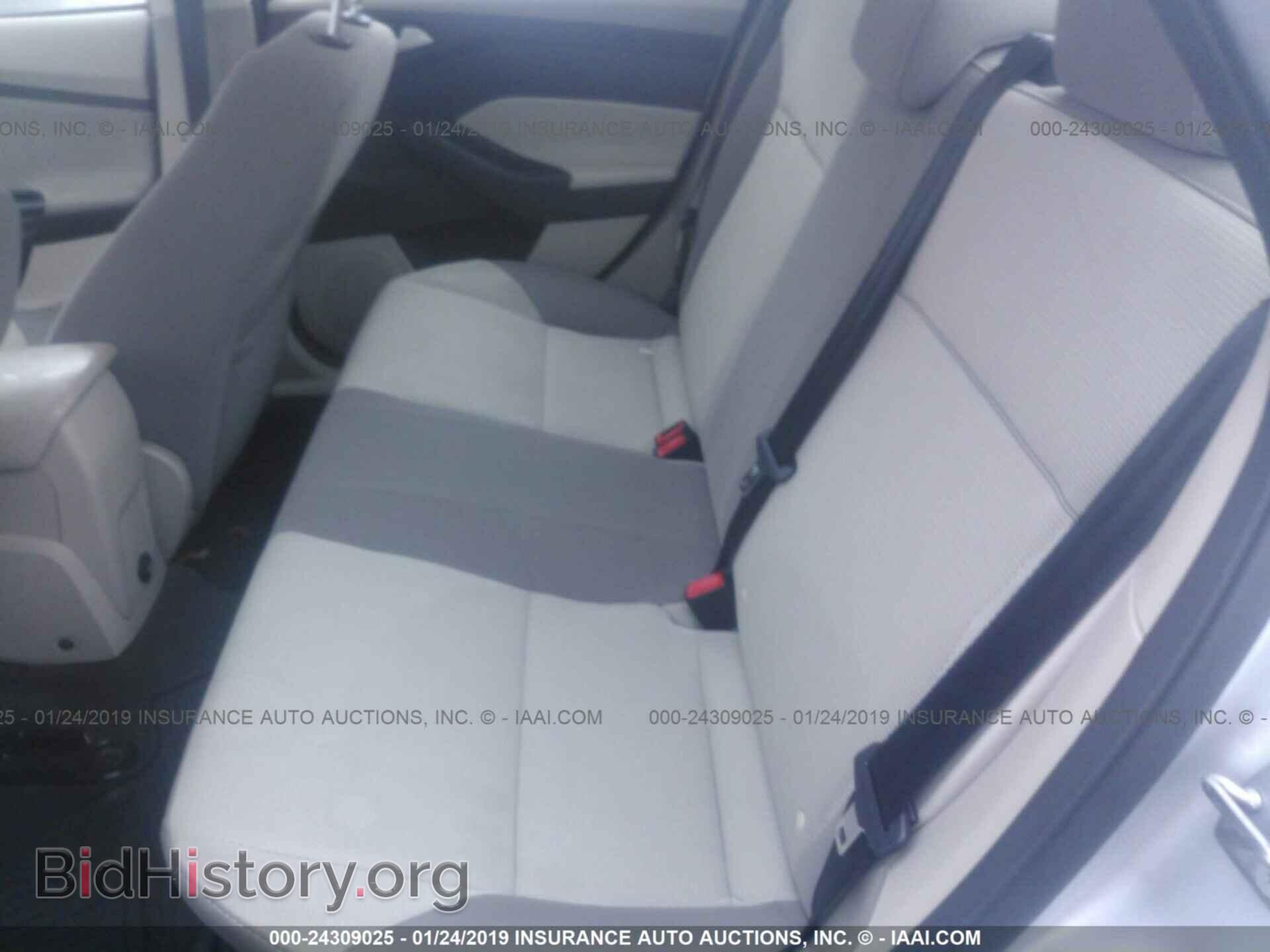 2013 FORD FOCUS - VIN: 1FADP3F28DL216339 - Photo 8