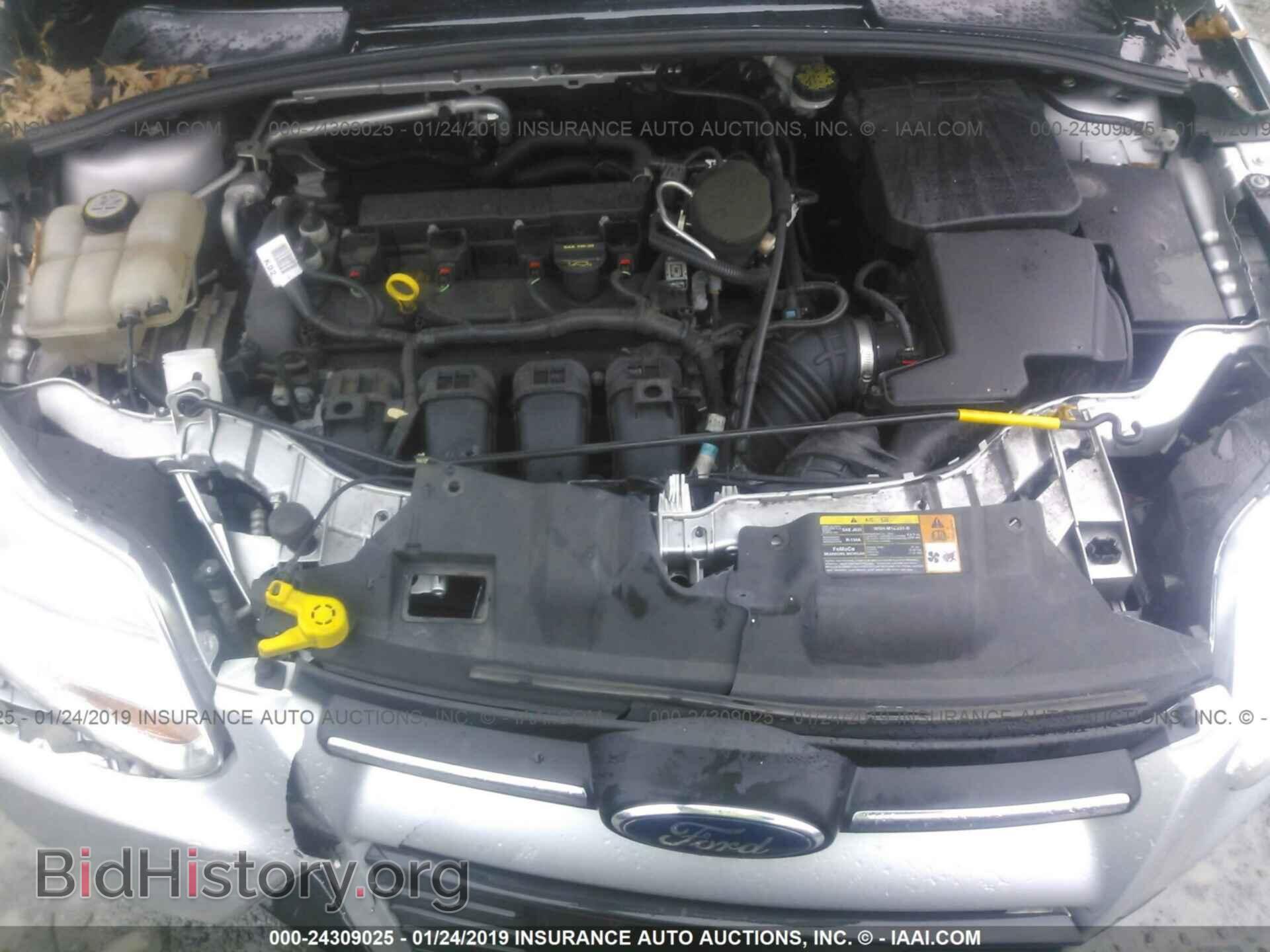2013 FORD FOCUS - VIN: 1FADP3F28DL216339 - Photo 10