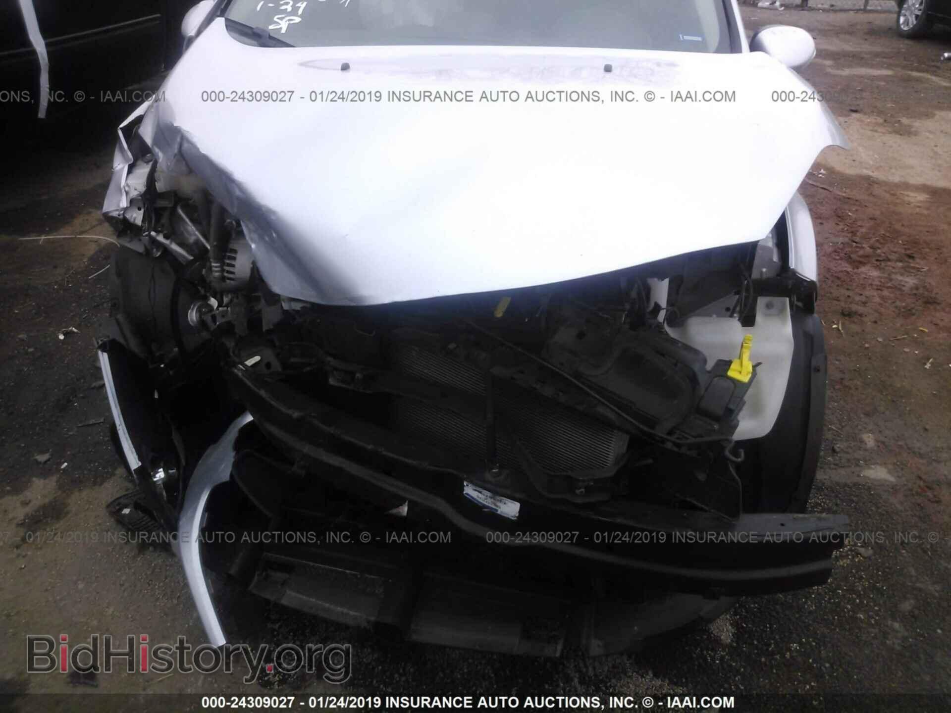 2013 FORD FIESTA - VIN: 3FADP4EJ3DM207786 - Photo 6
