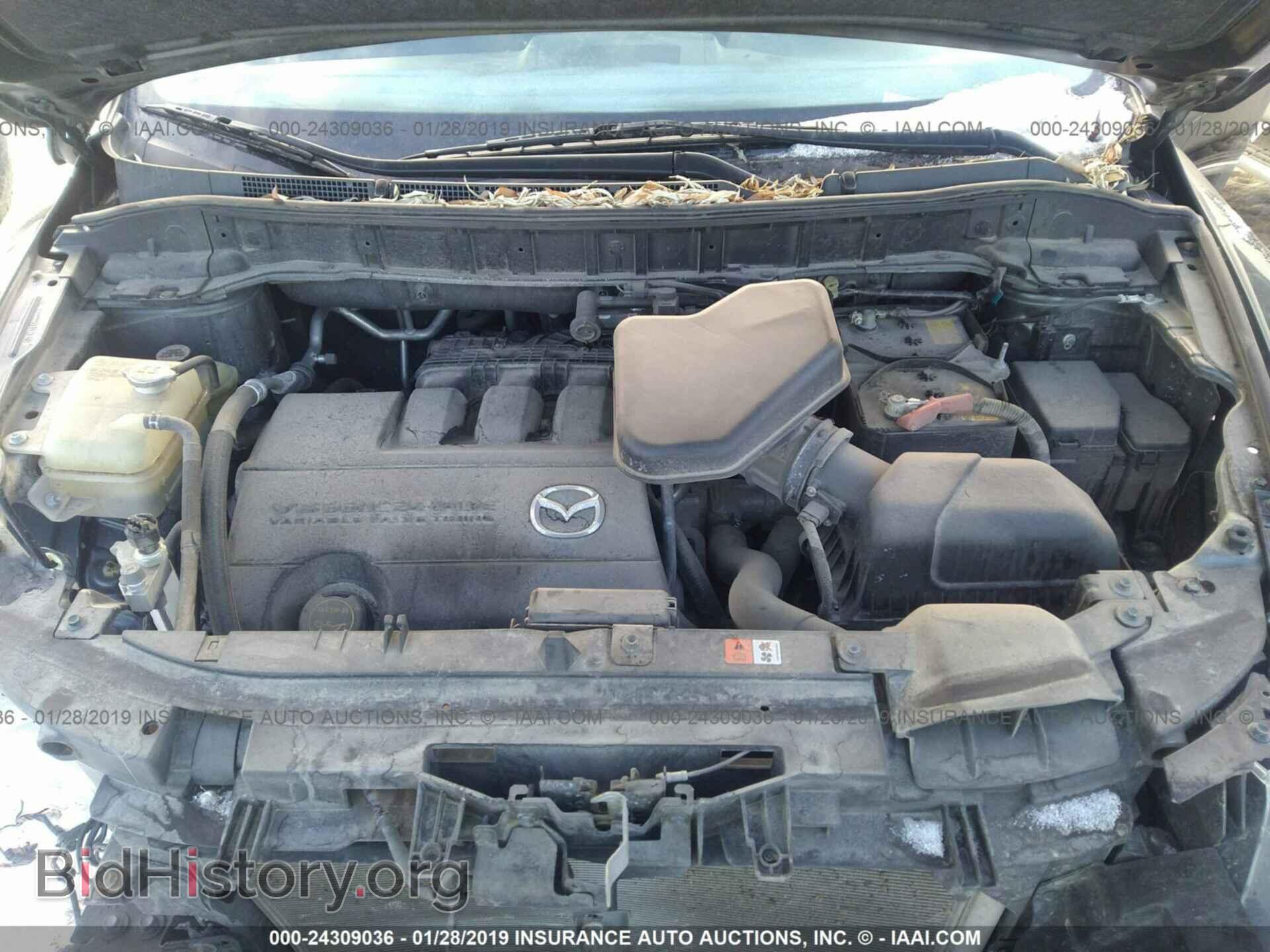 2014 MAZDA CX-9 - VIN: JM3TB2BA3E0428247 - Фото 10