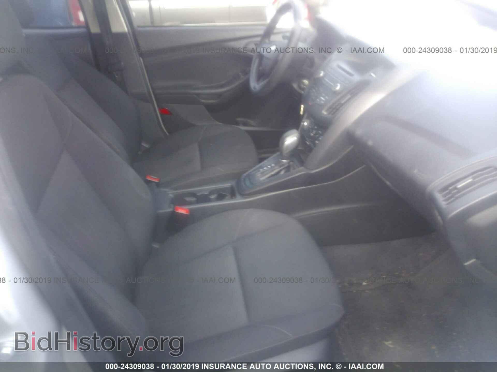 2016 FORD FOCUS - VIN: 1FADP3E20GL399368 - Photo 5