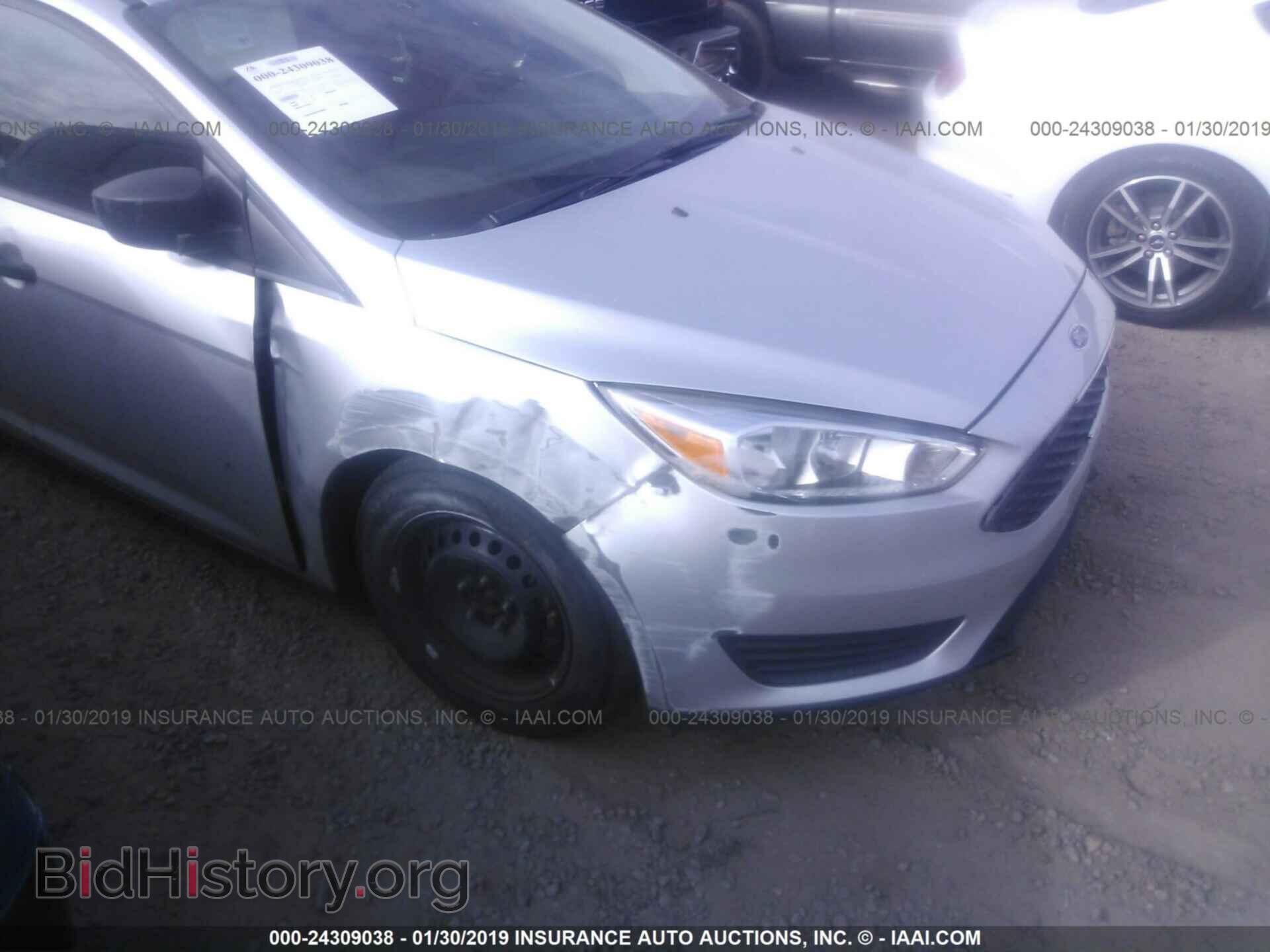 2016 FORD FOCUS - VIN: 1FADP3E20GL399368 - Photo 6