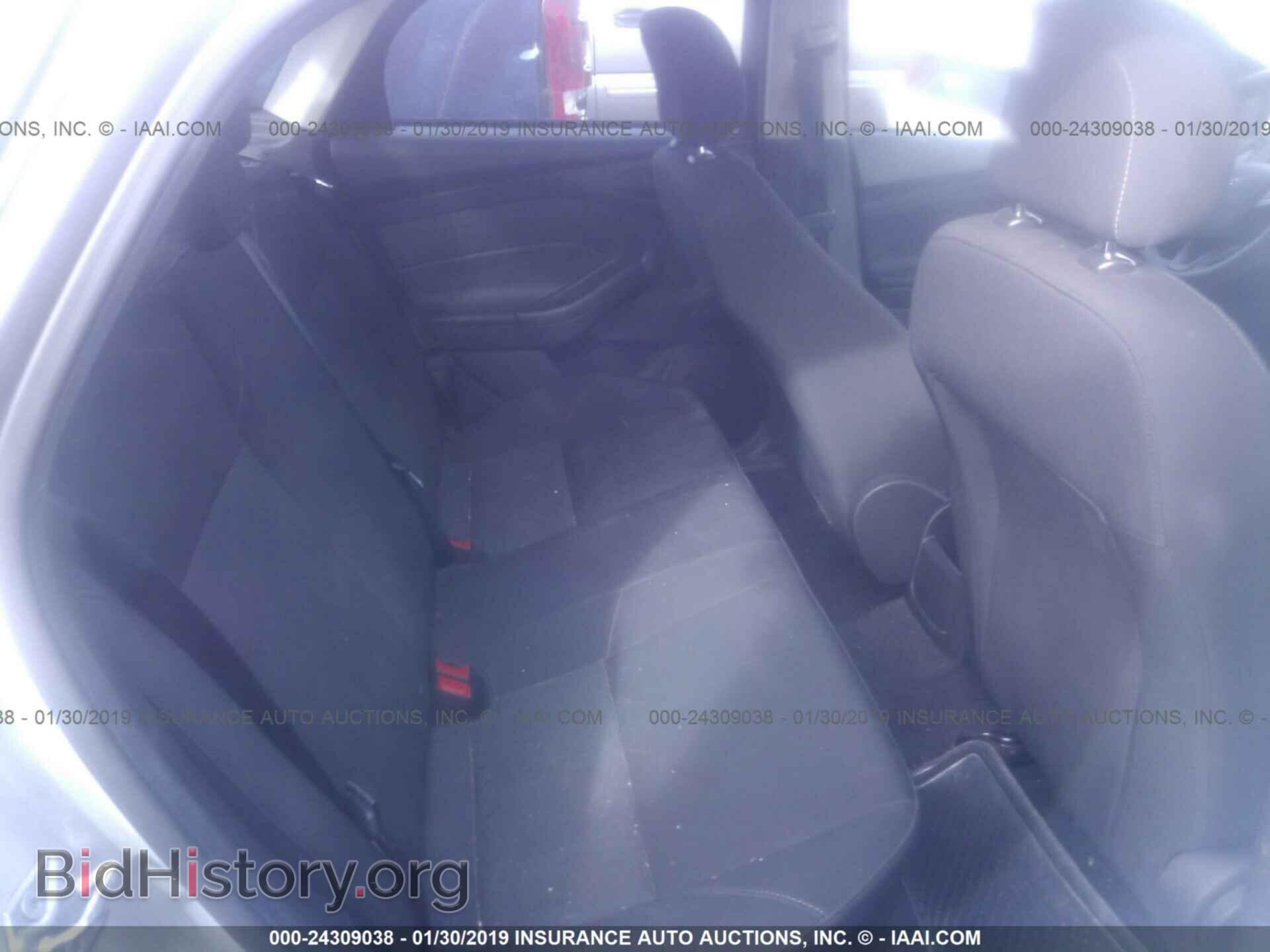 2016 FORD FOCUS - VIN: 1FADP3E20GL399368 - Photo 8