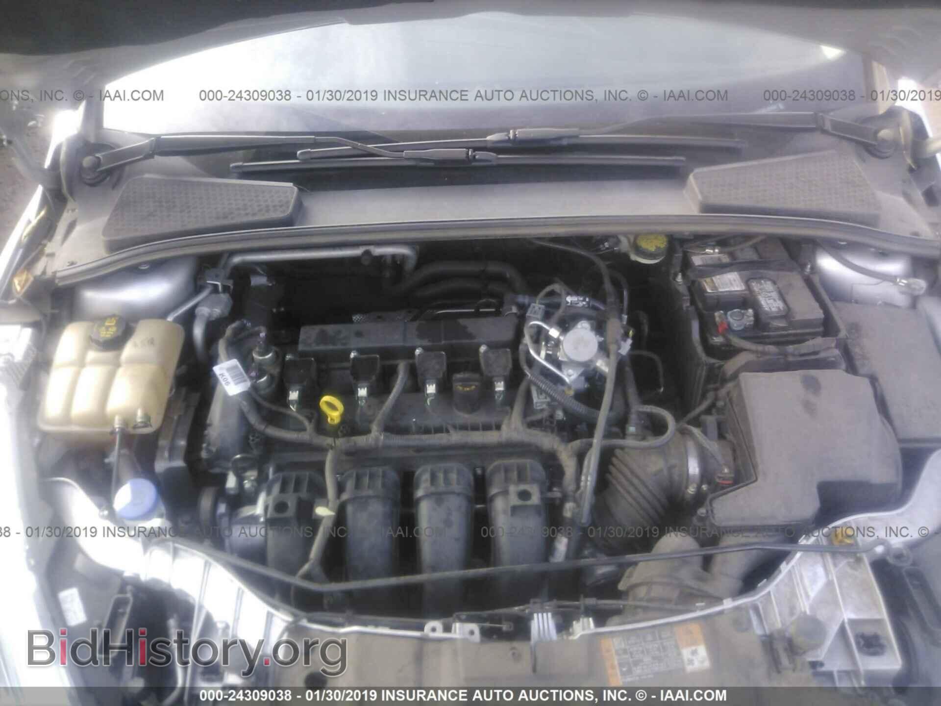 2016 FORD FOCUS - VIN: 1FADP3E20GL399368 - Photo 10