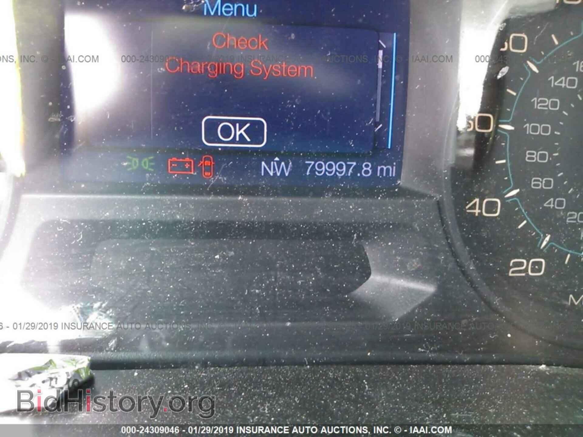 2013 FORD EXPLORER - VIN: 1FM5K7B86DGB47380 - Фото 7