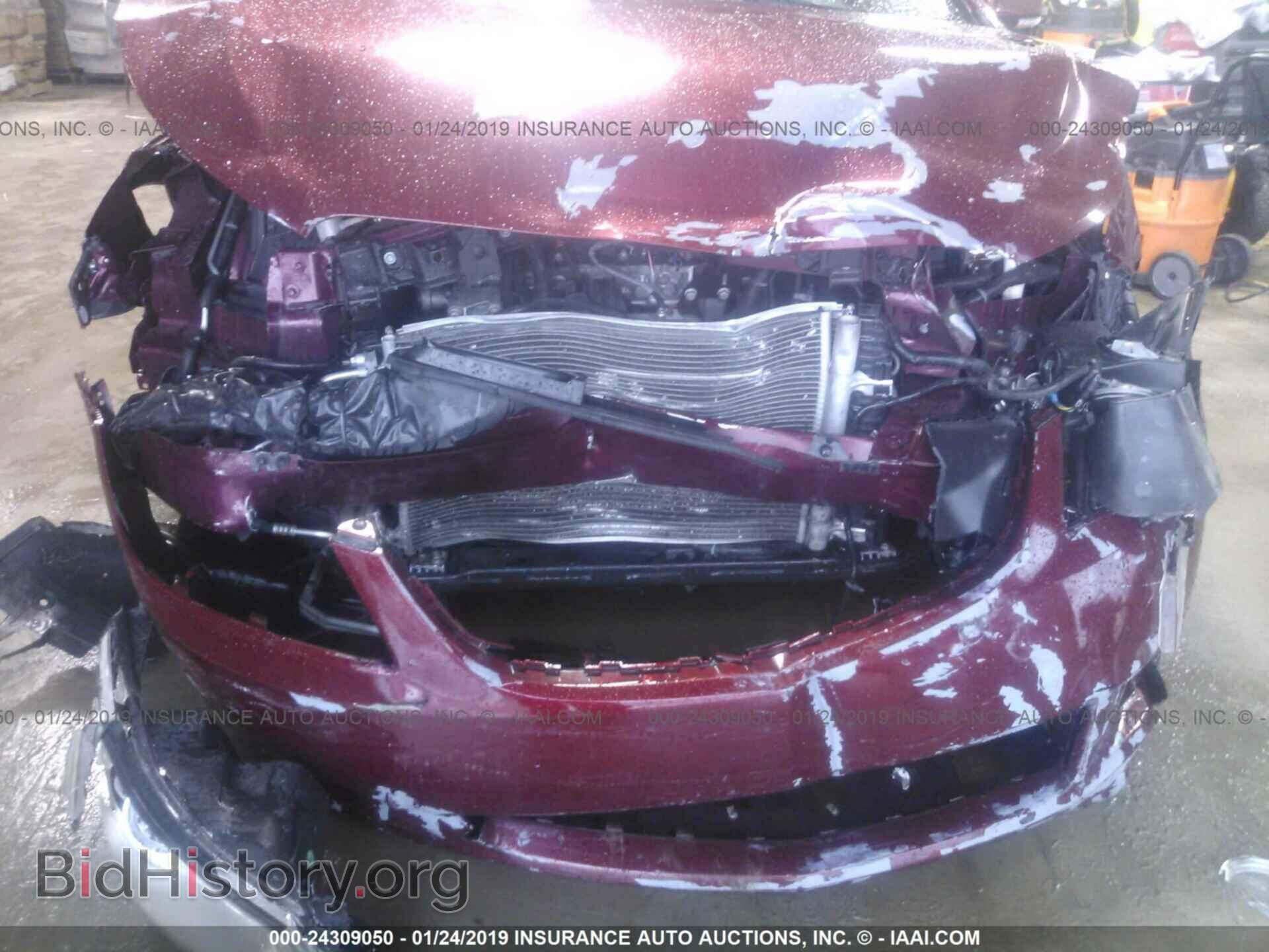 2011 BUICK LACROSSE - VIN: 1G4GE5ED3BF324564 - Фото 6