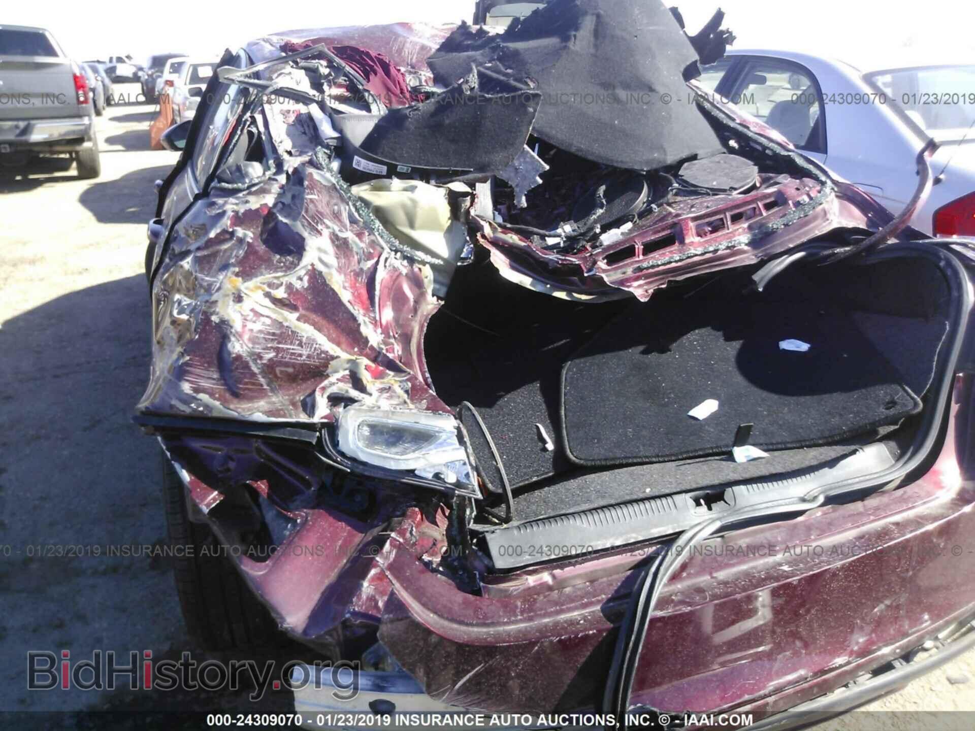 2016 CHRYSLER 200 - VIN: 1C3CCCBB1GN146140 - Фото 6