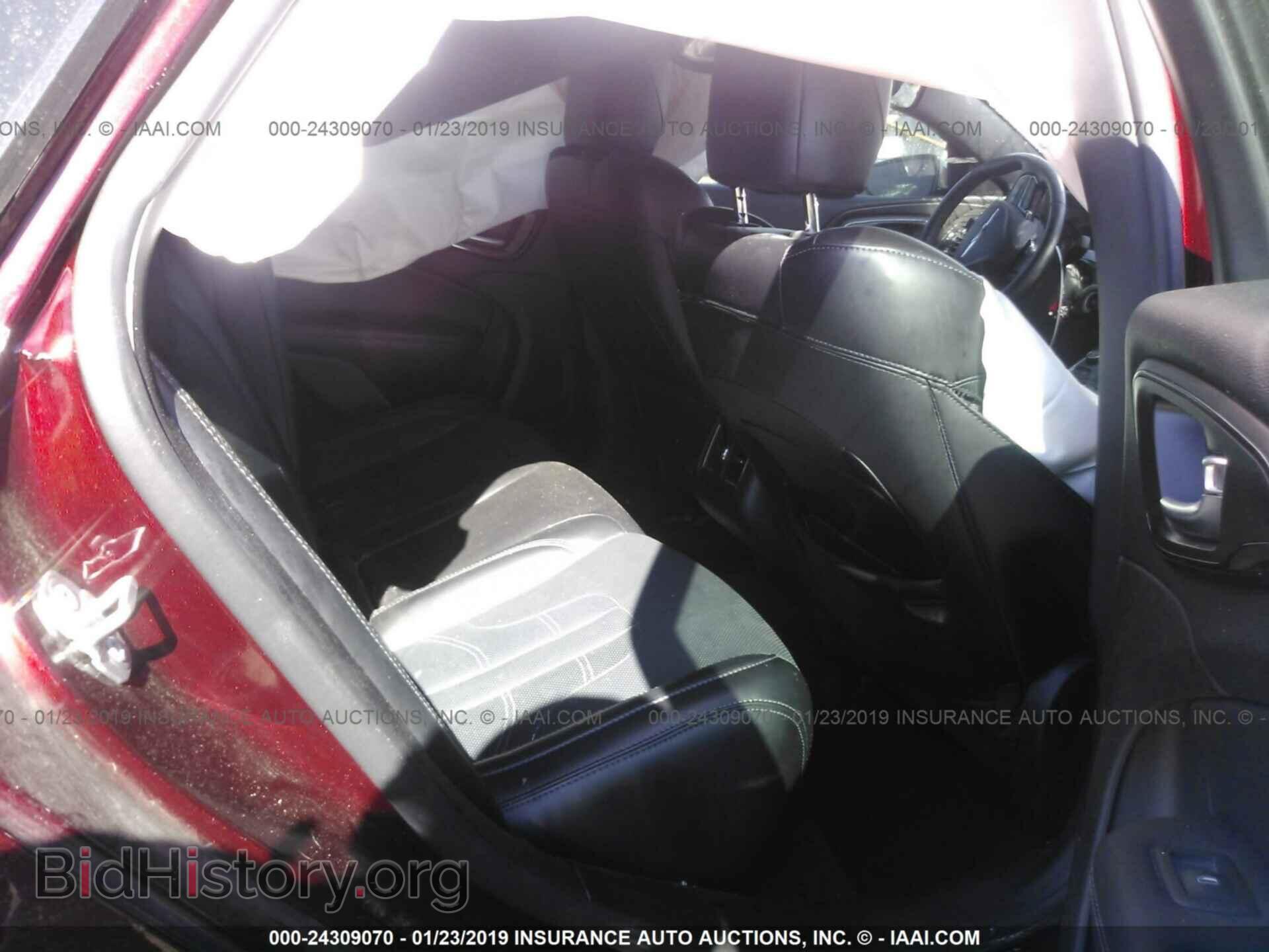 2016 CHRYSLER 200 - VIN: 1C3CCCBB1GN146140 - Фото 8